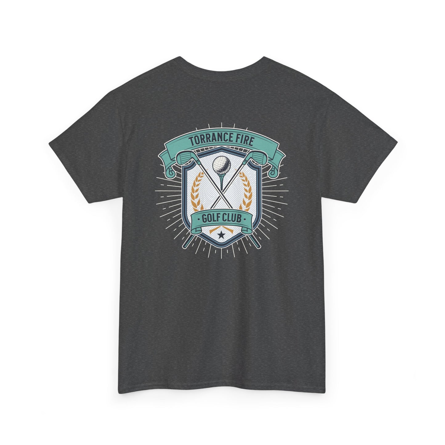 Torrance Fire Golf Club Tee