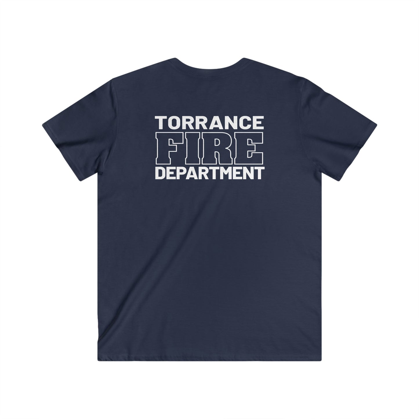 TFD Short Sleeve V-Neck Tee