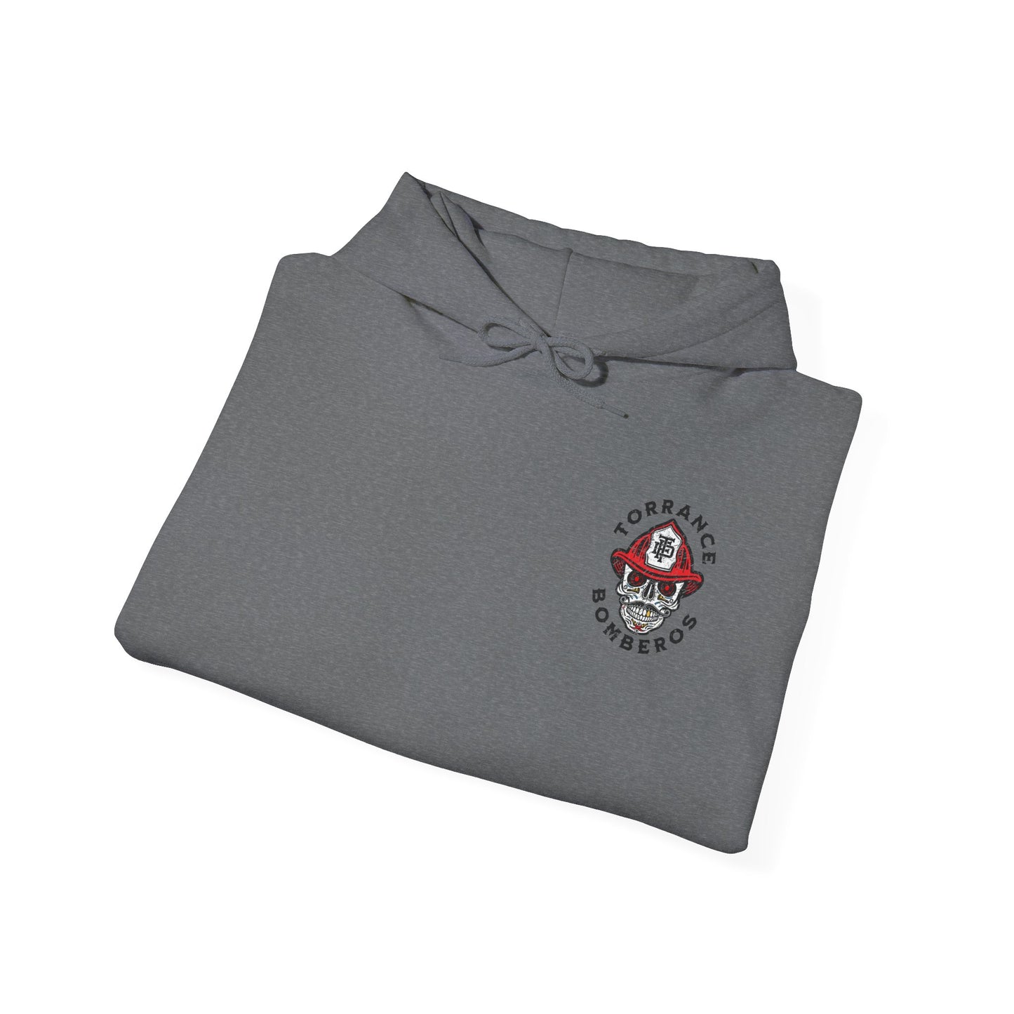 Bomberos Hooded Sweatshirt