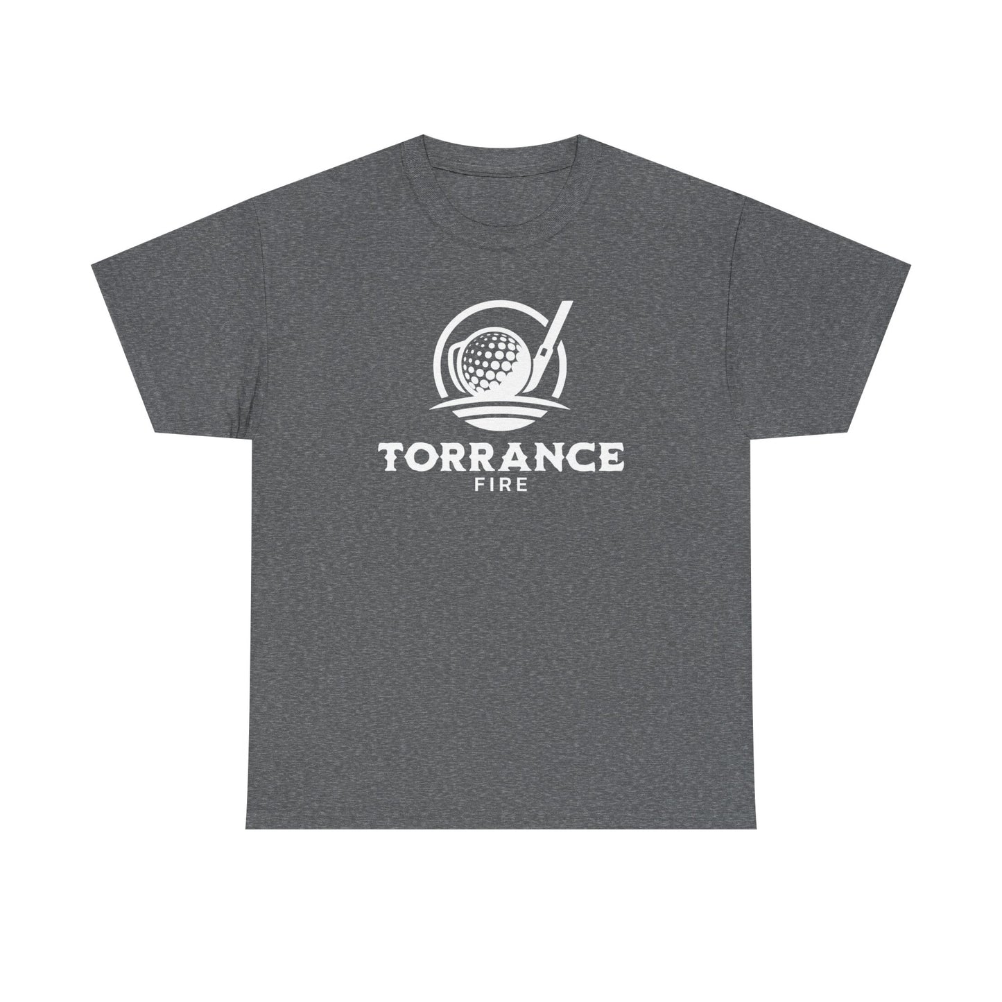 Torrance Fire Golf Tee