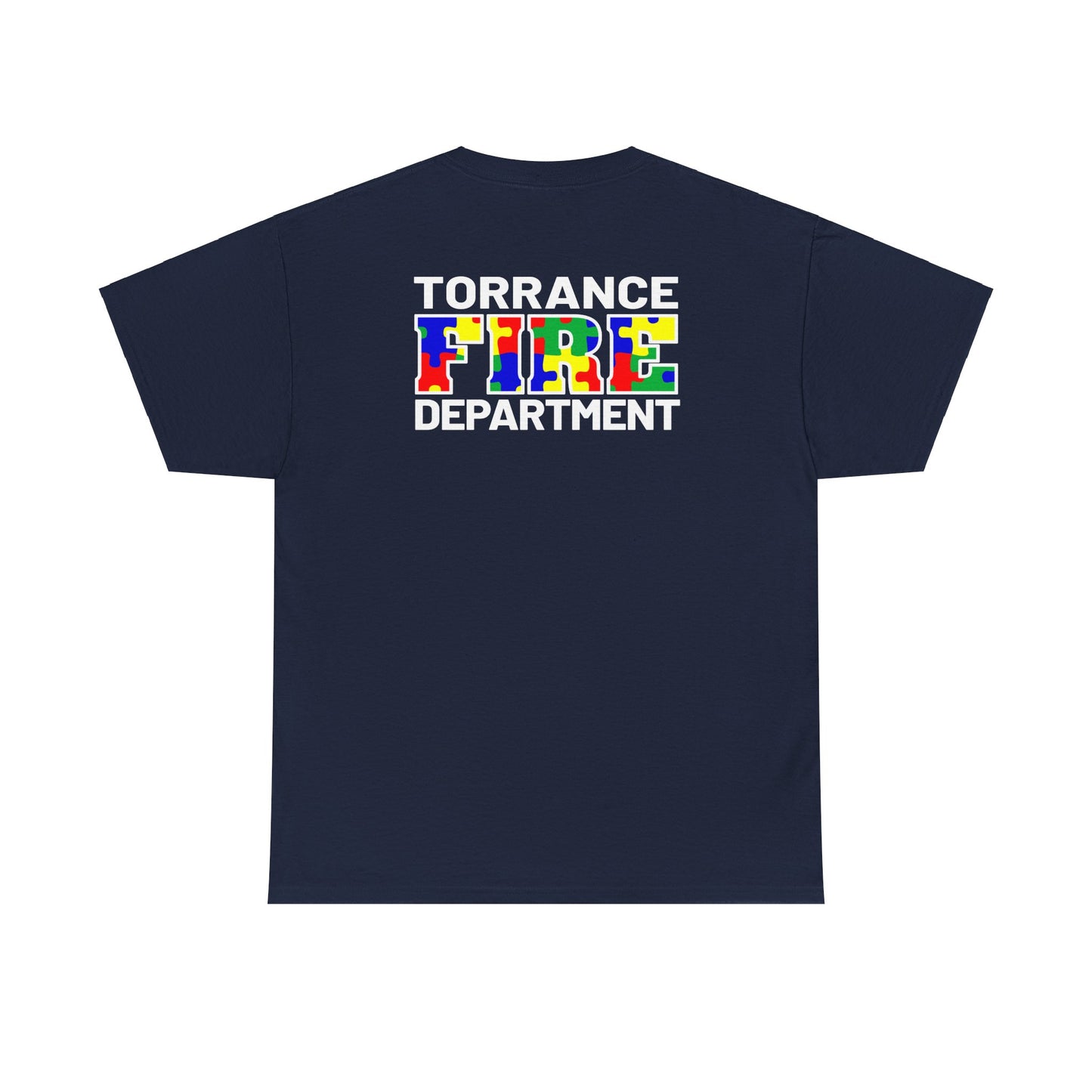 TFD Autism - Standard Gildan Cotton Tee