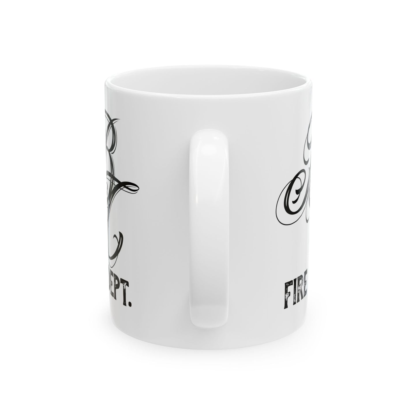 BCDF Coffee Mug