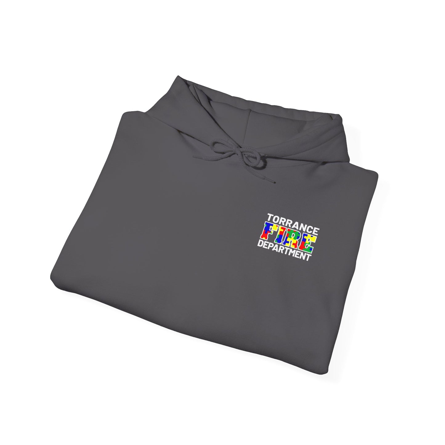 TFD Autism Awareness - Hooded Sweatshirt