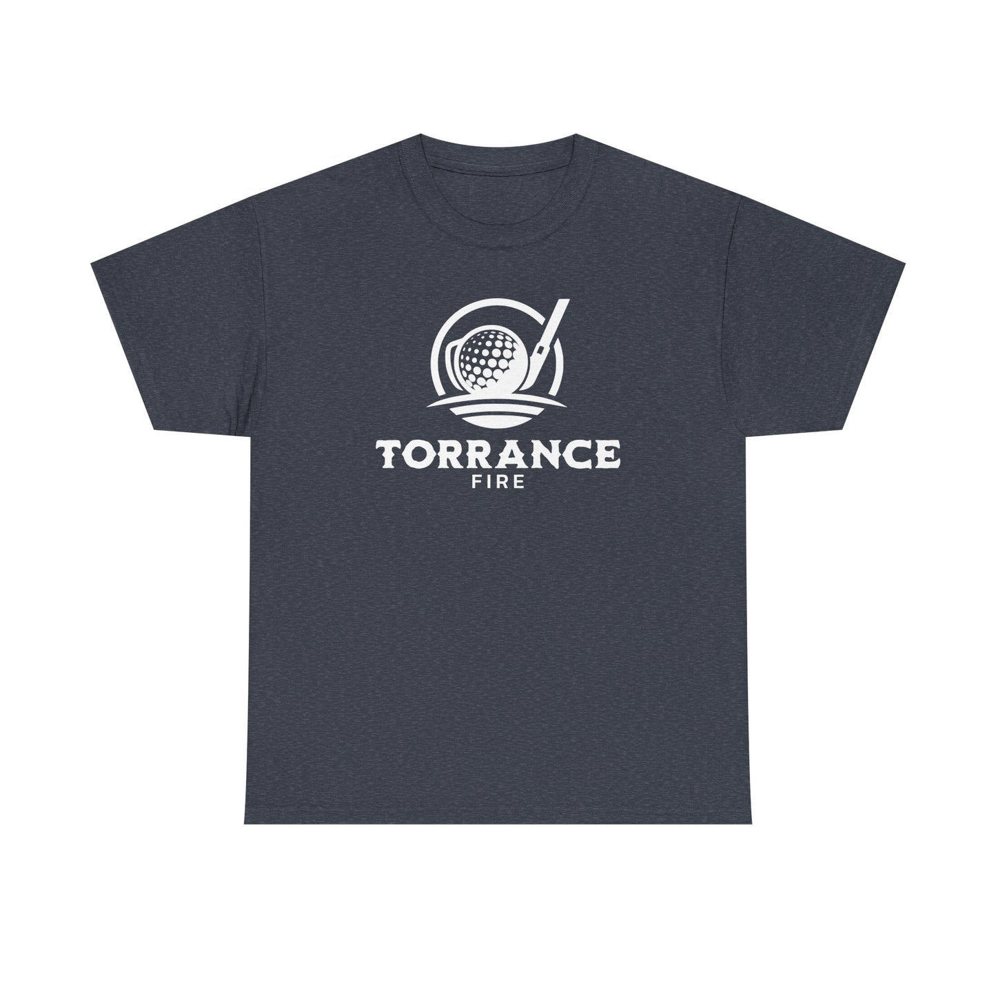 Torrance Fire Golf Tee