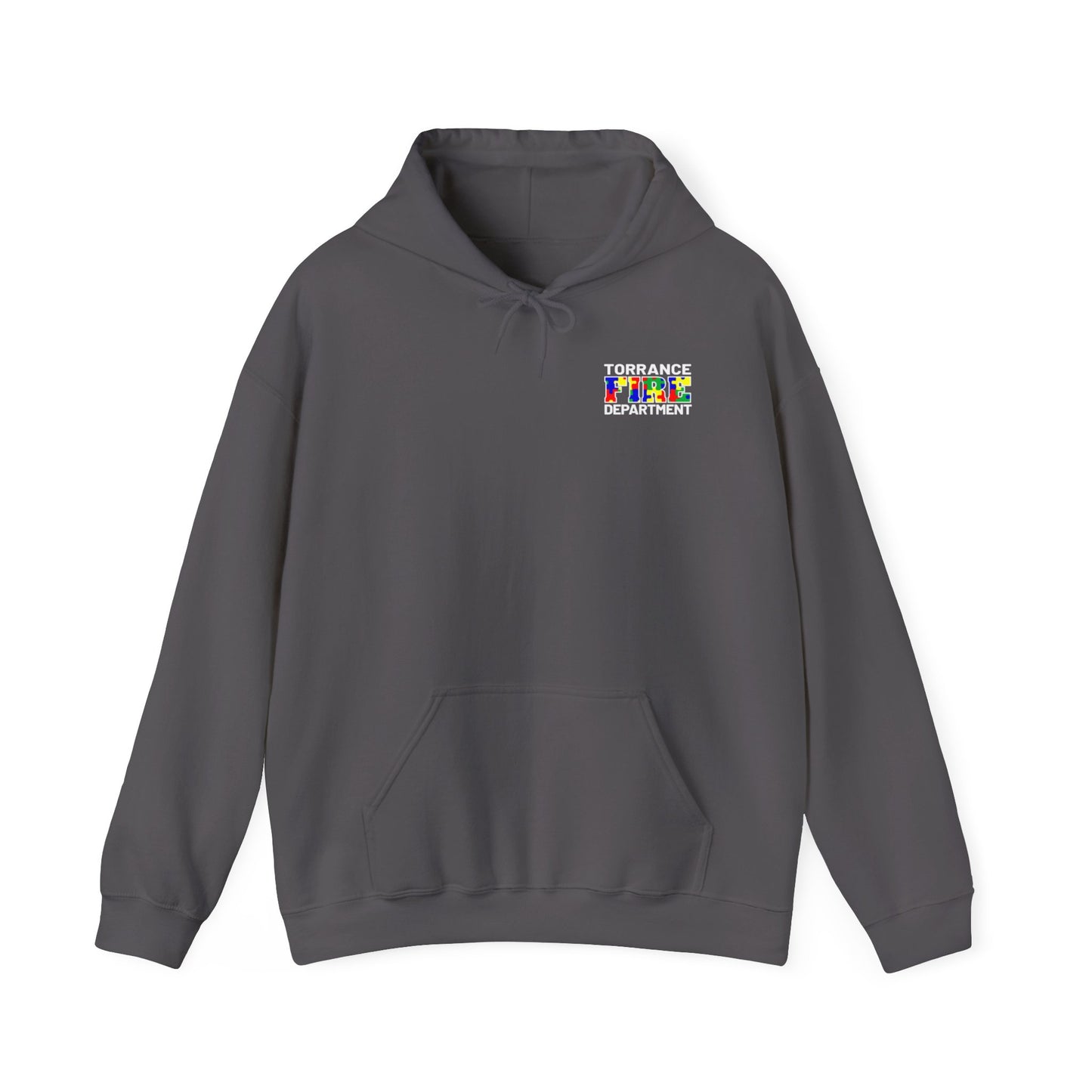 TFD Autism Awareness - Hooded Sweatshirt
