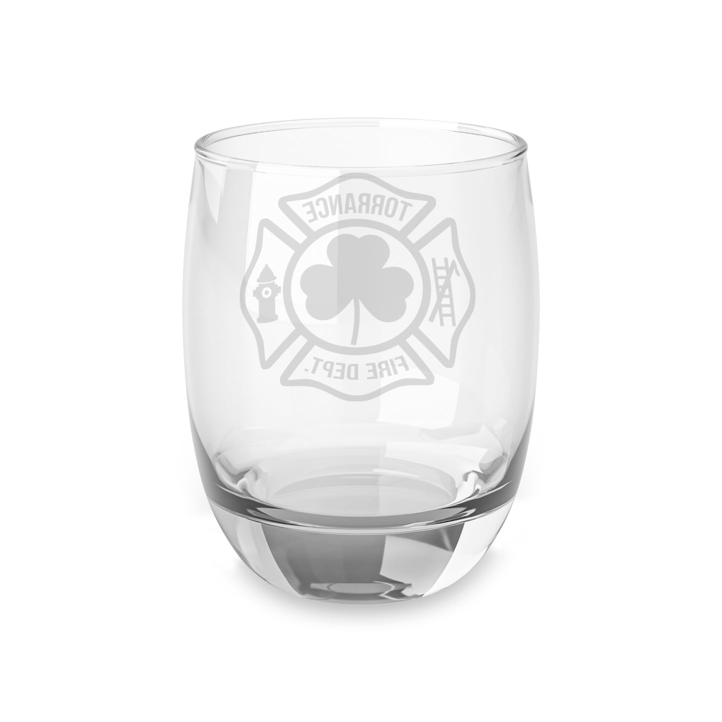 TFD St Patrick’s Whiskey Glass