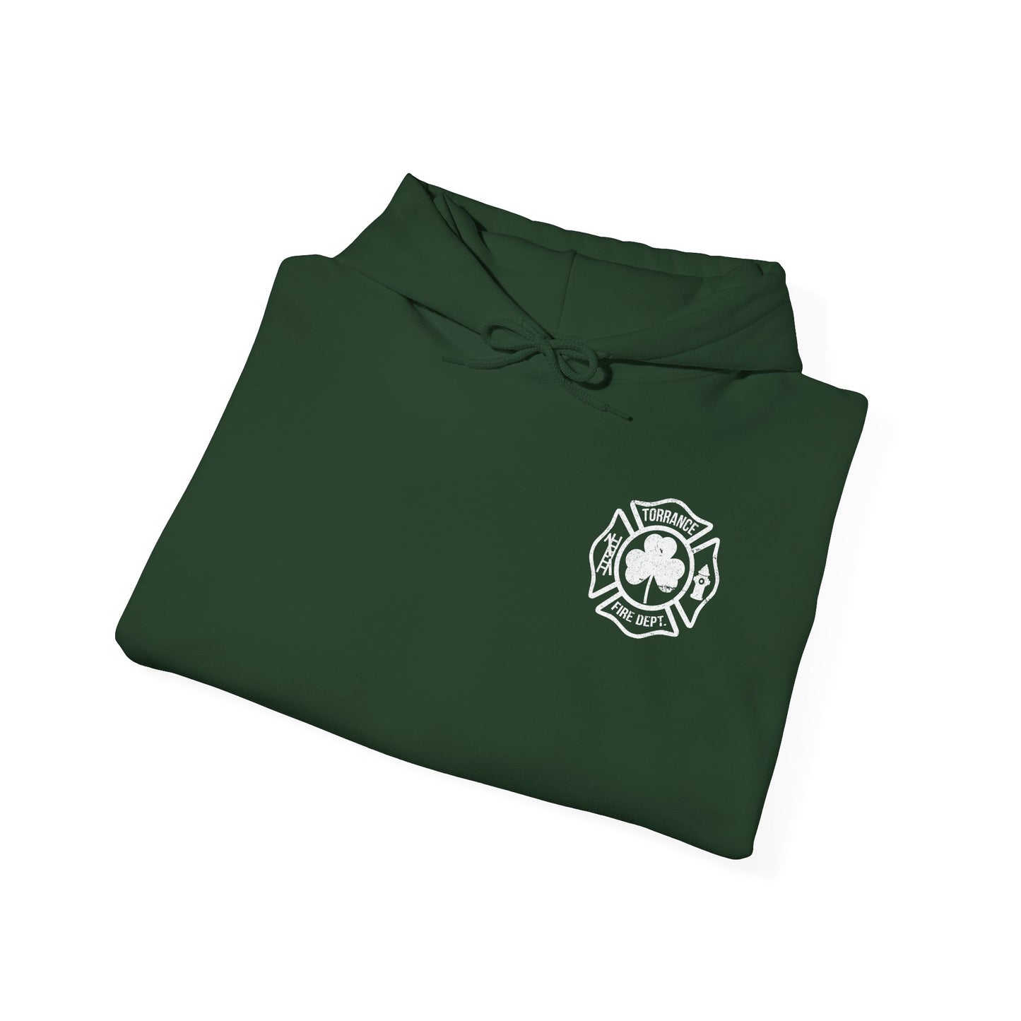 TFD St Patrick's Hooded Sweatshirt