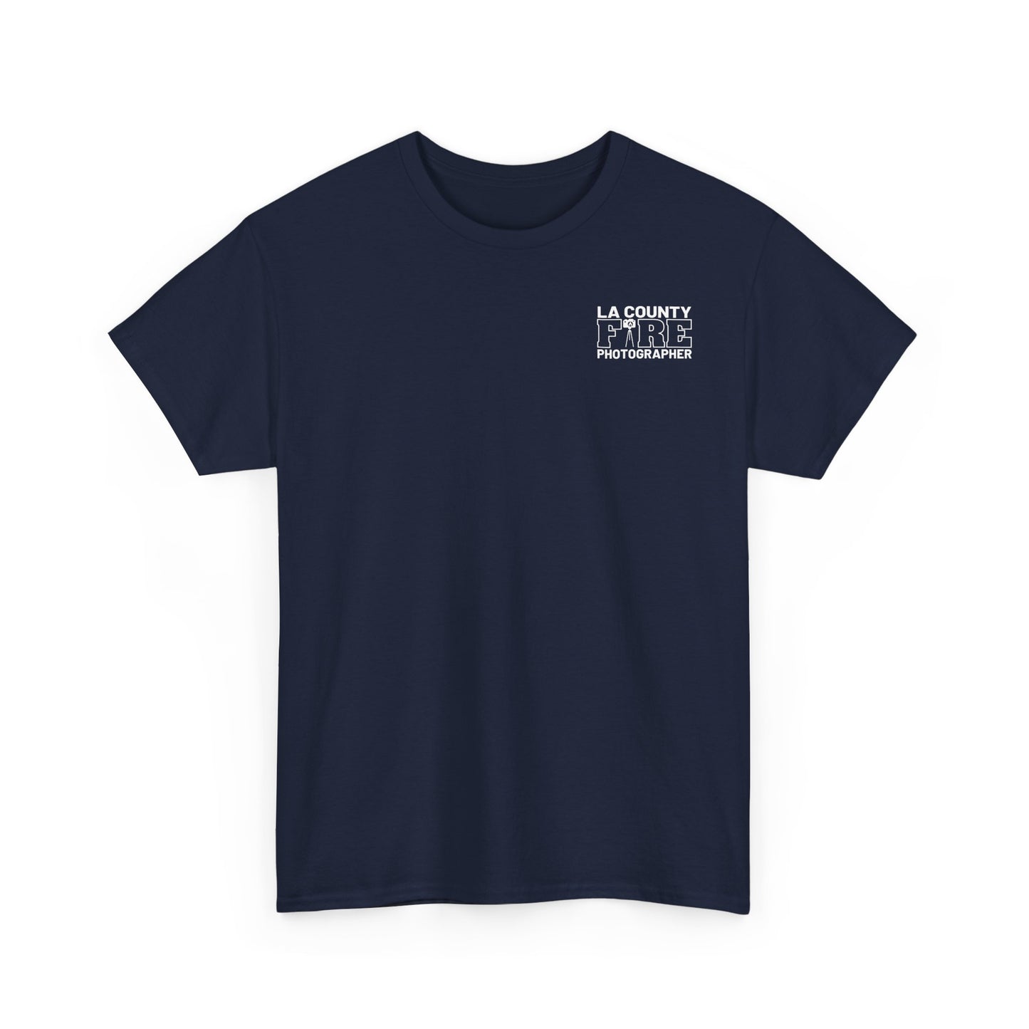 LA County Photographer Tee