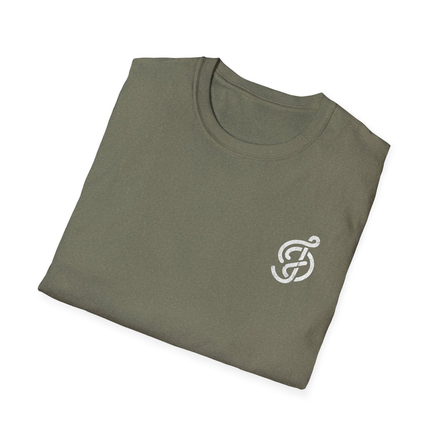 TFD Script T-Shirt