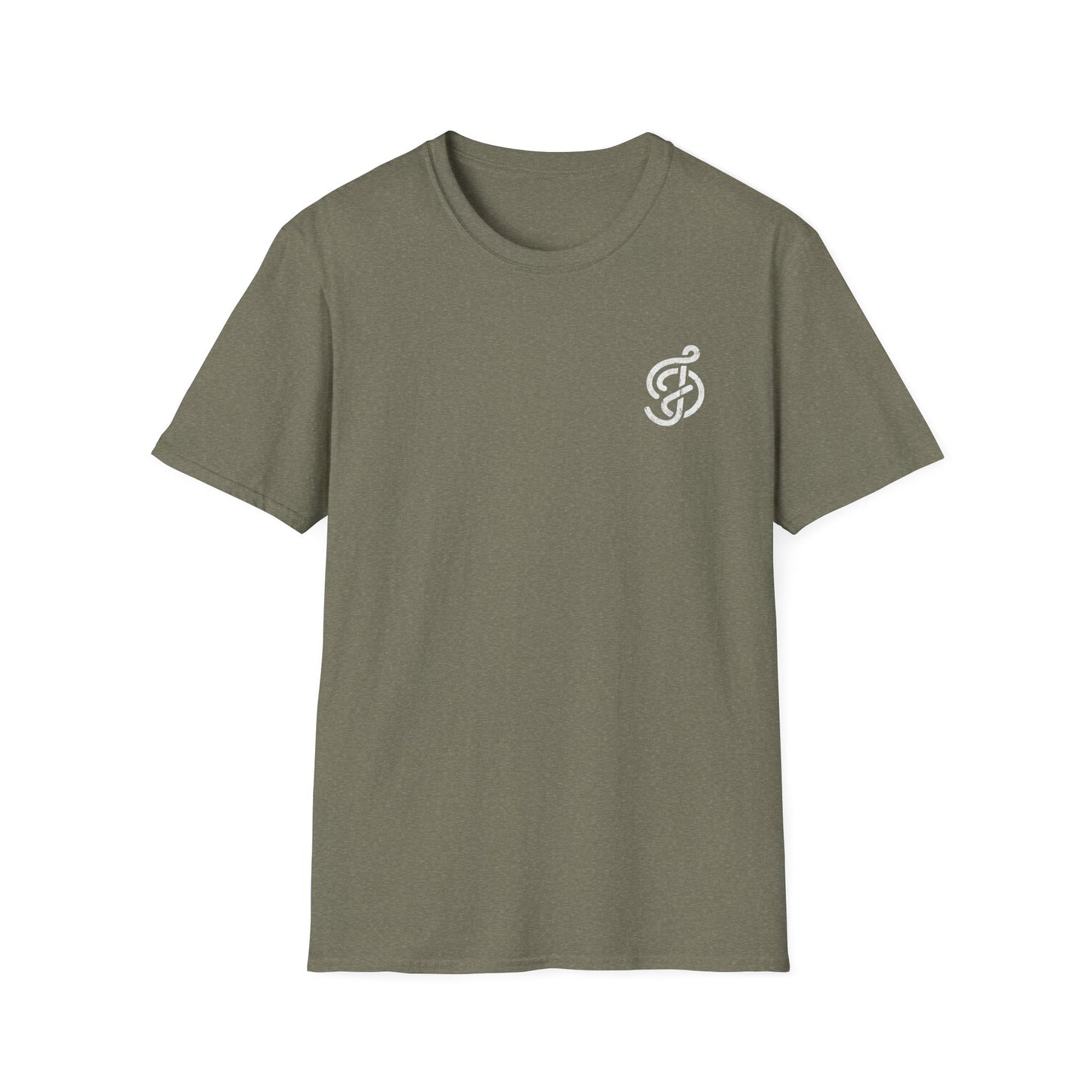 TFD Script T-Shirt