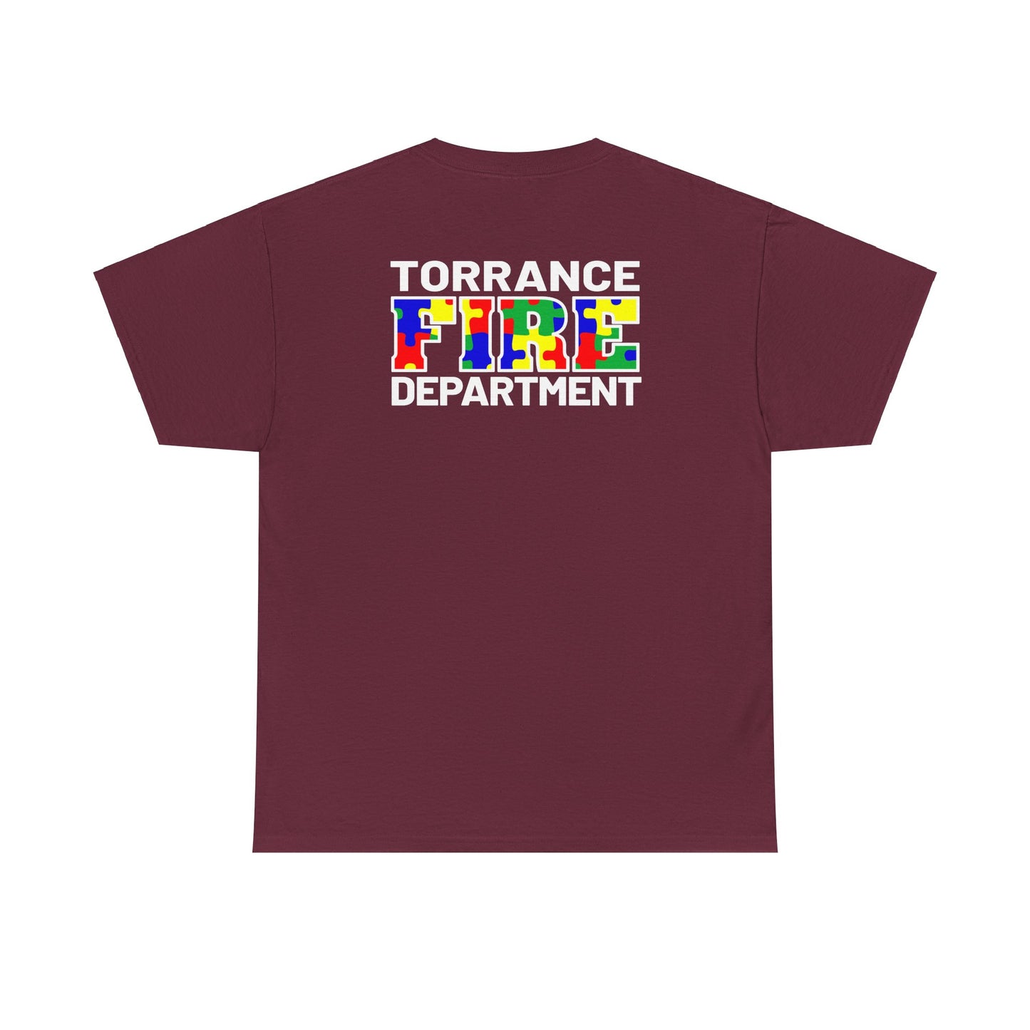TFD Autism - Standard Gildan Cotton Tee