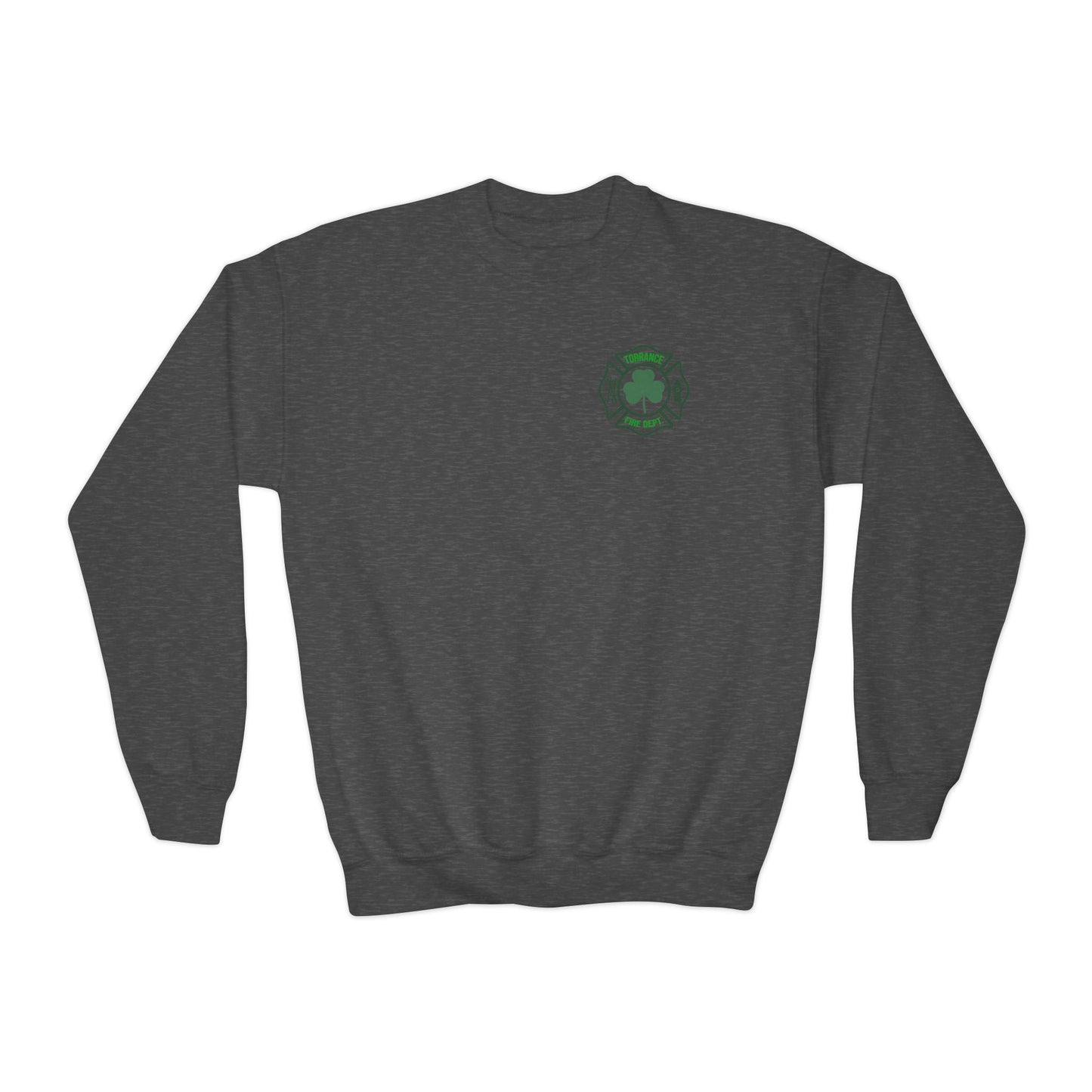 Kids TFD Shamrock Sweatshirt