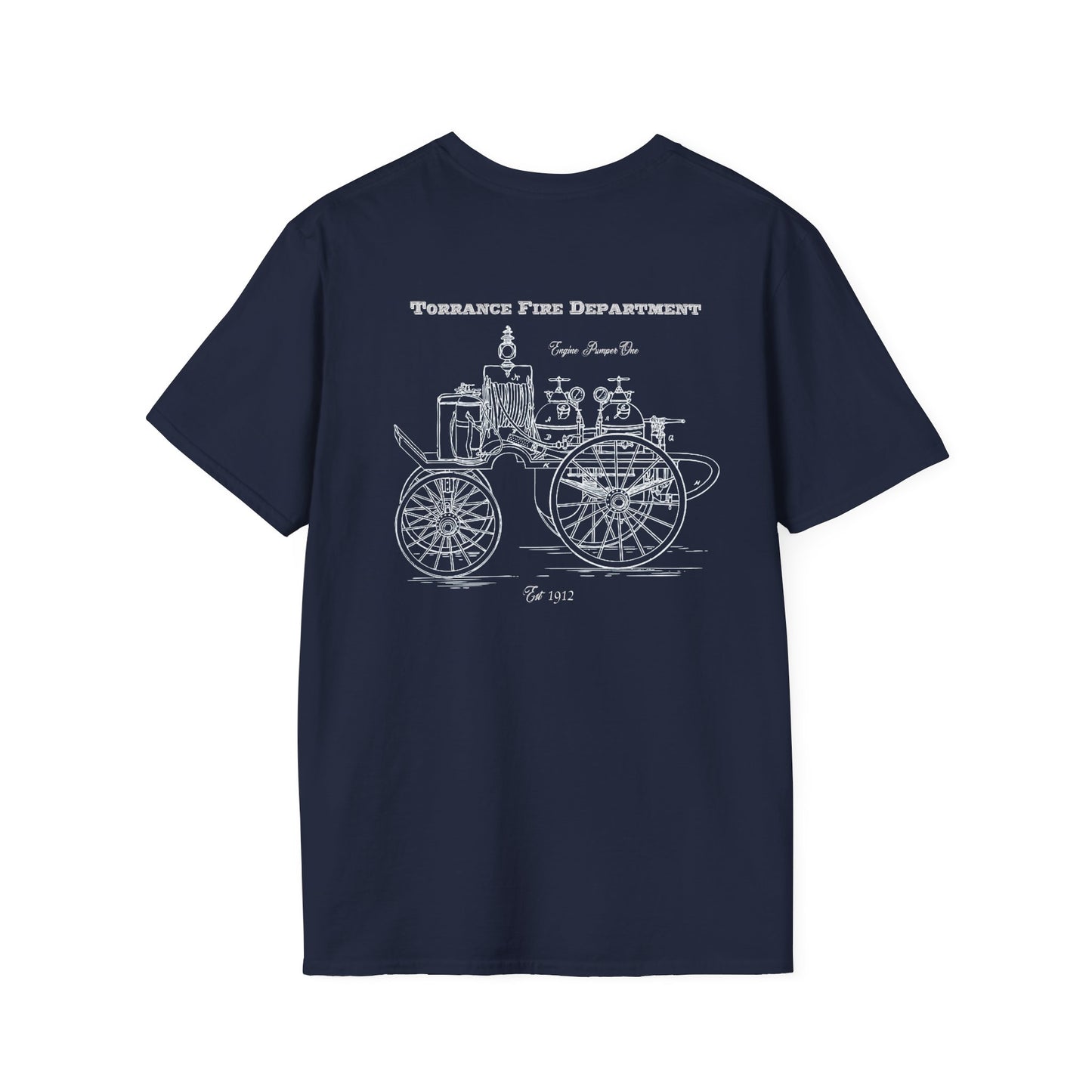 TFD Steam Pumper T-Shirt