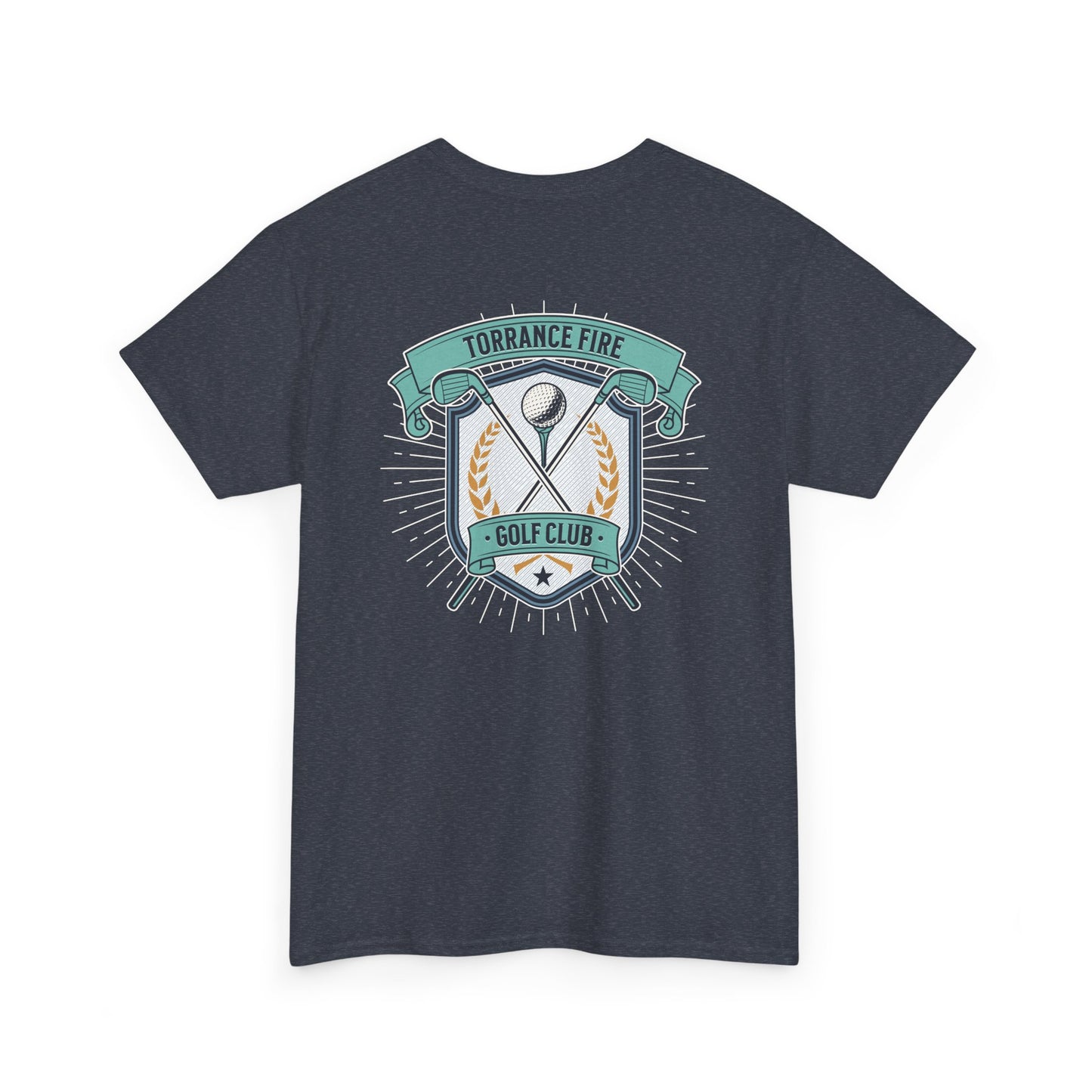 Torrance Fire Golf Club Tee