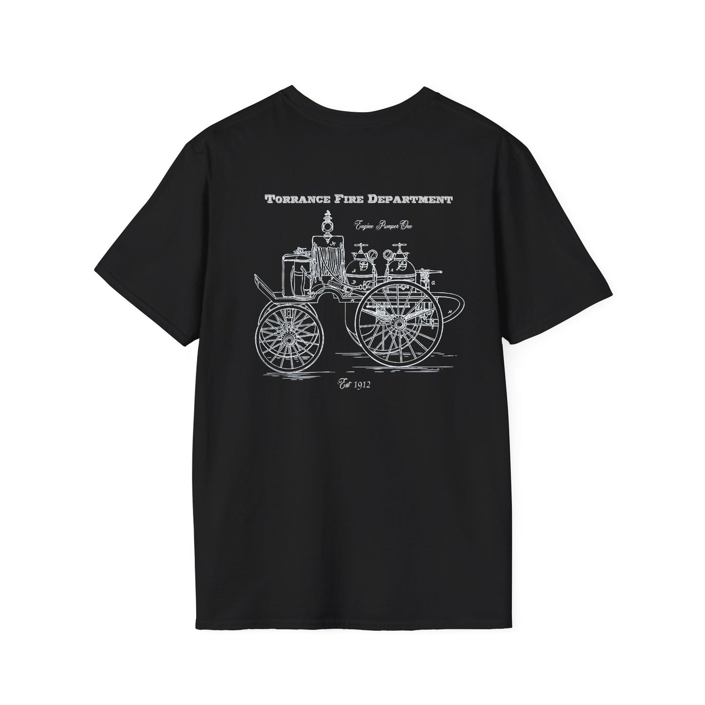 TFD Steam Pumper T-Shirt