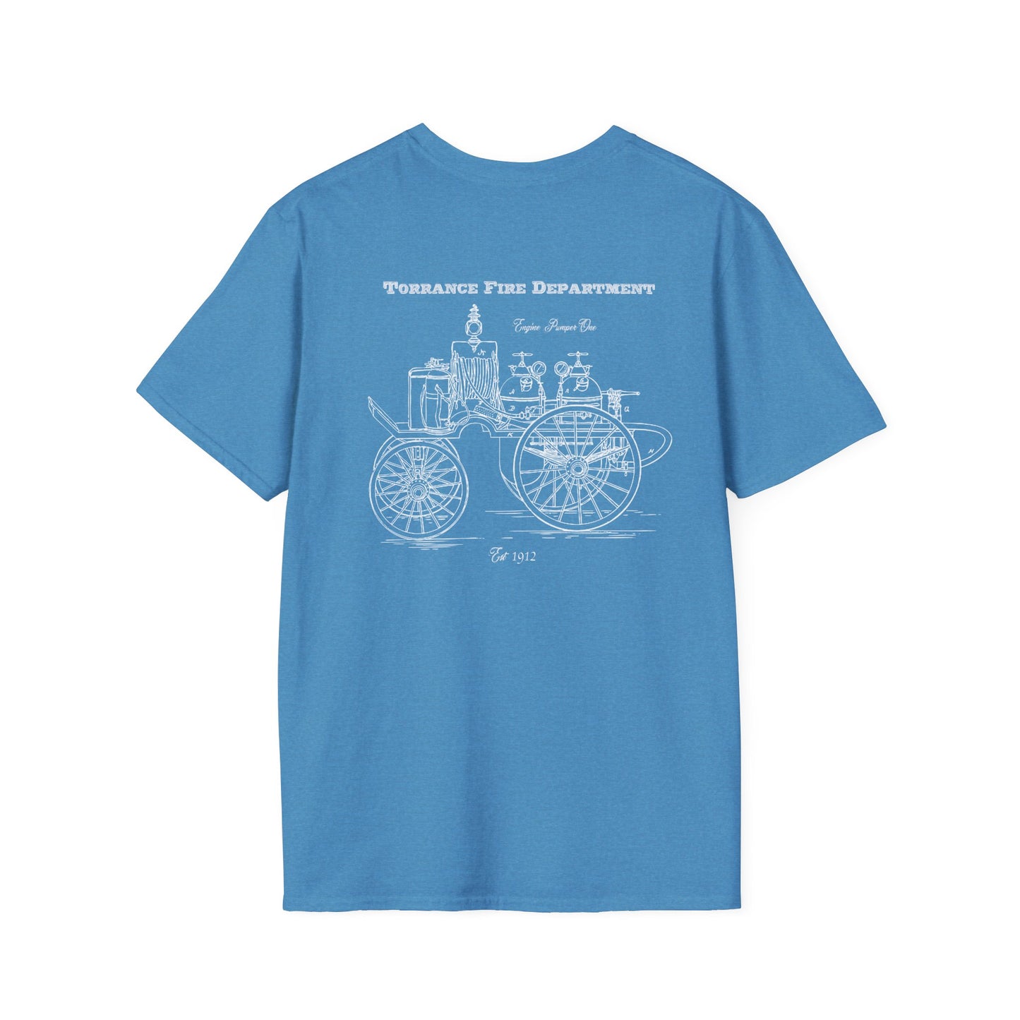 TFD Steam Pumper T-Shirt