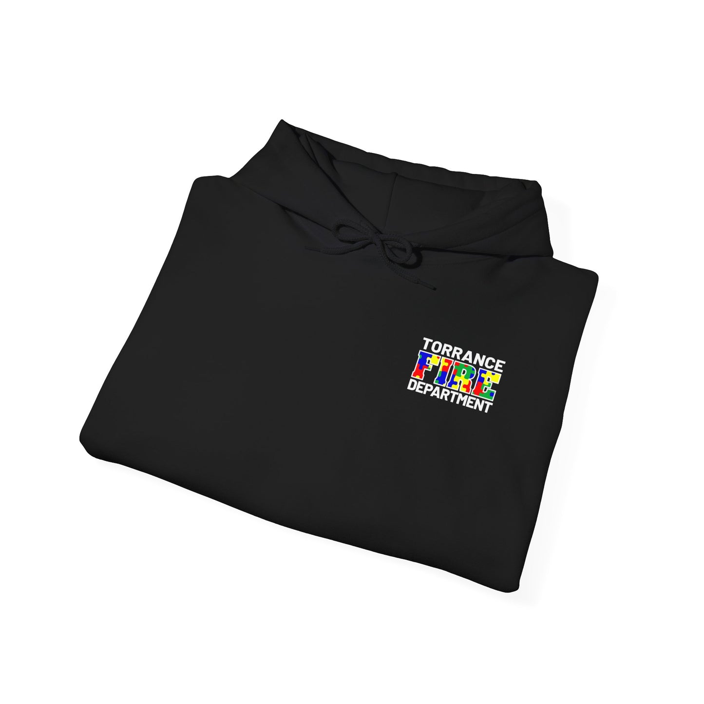 TFD Autism Awareness - Hooded Sweatshirt
