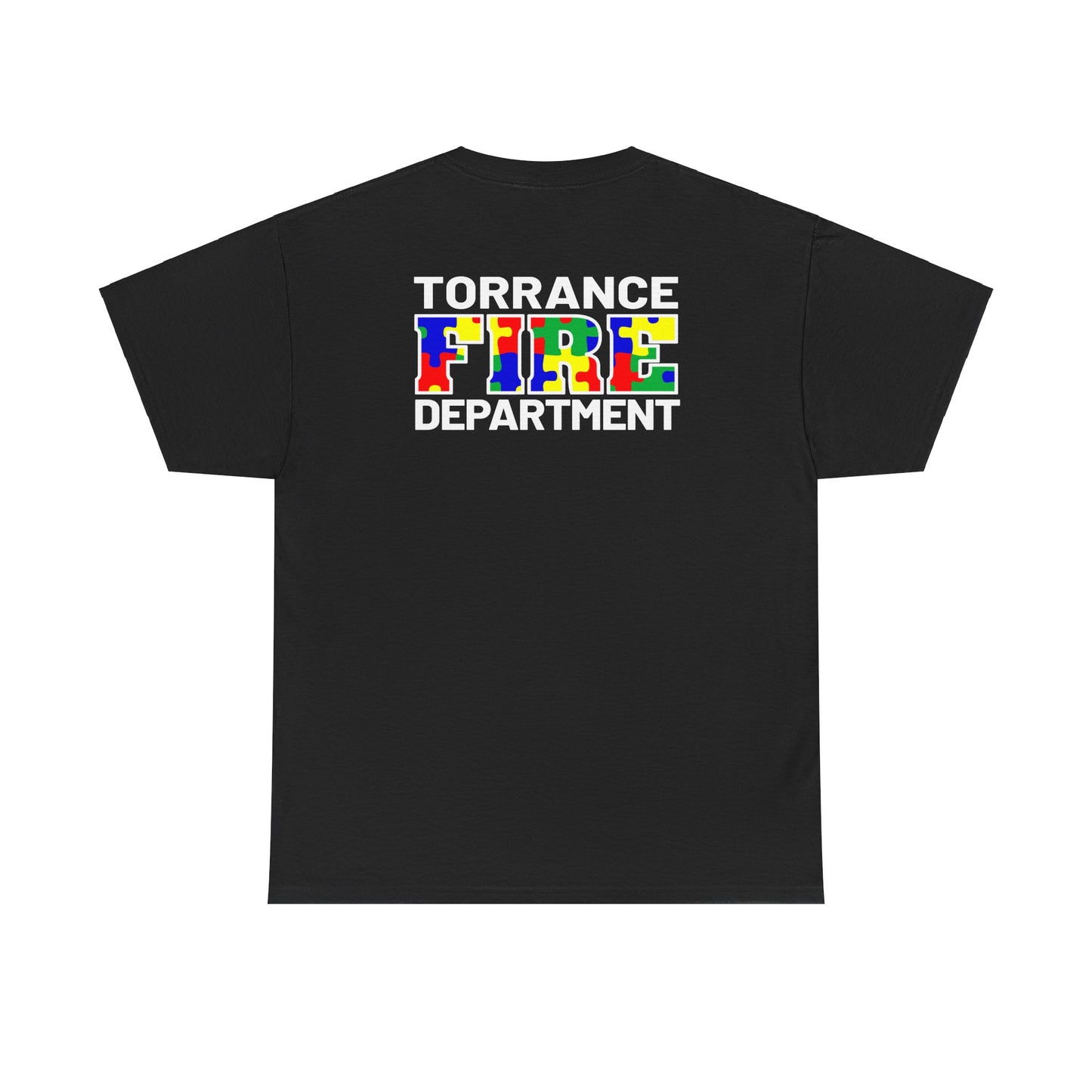 TFD Autism - Standard Gildan Cotton Tee