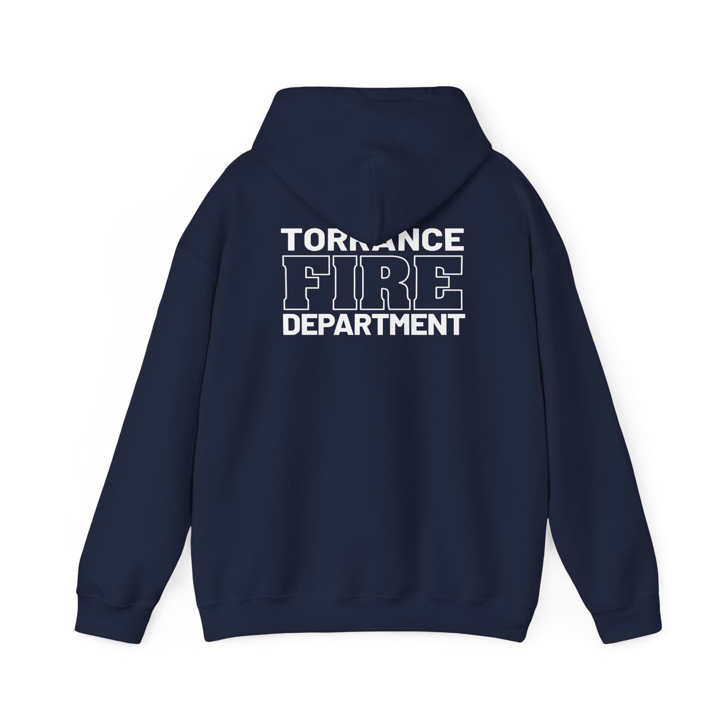 TFD Gildan Hooded Sweatshirt
