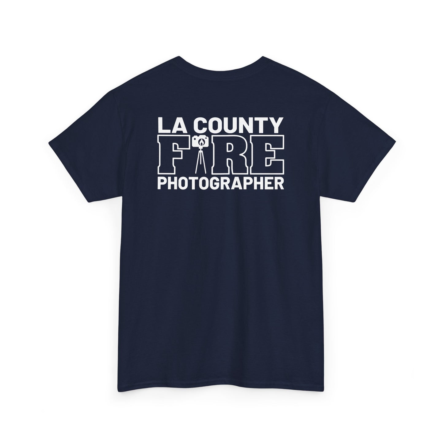 LA County Photographer Tee