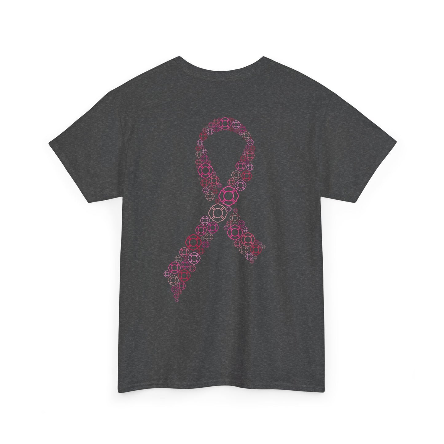 Torrance Fire Breast Cancer Awareness Tee