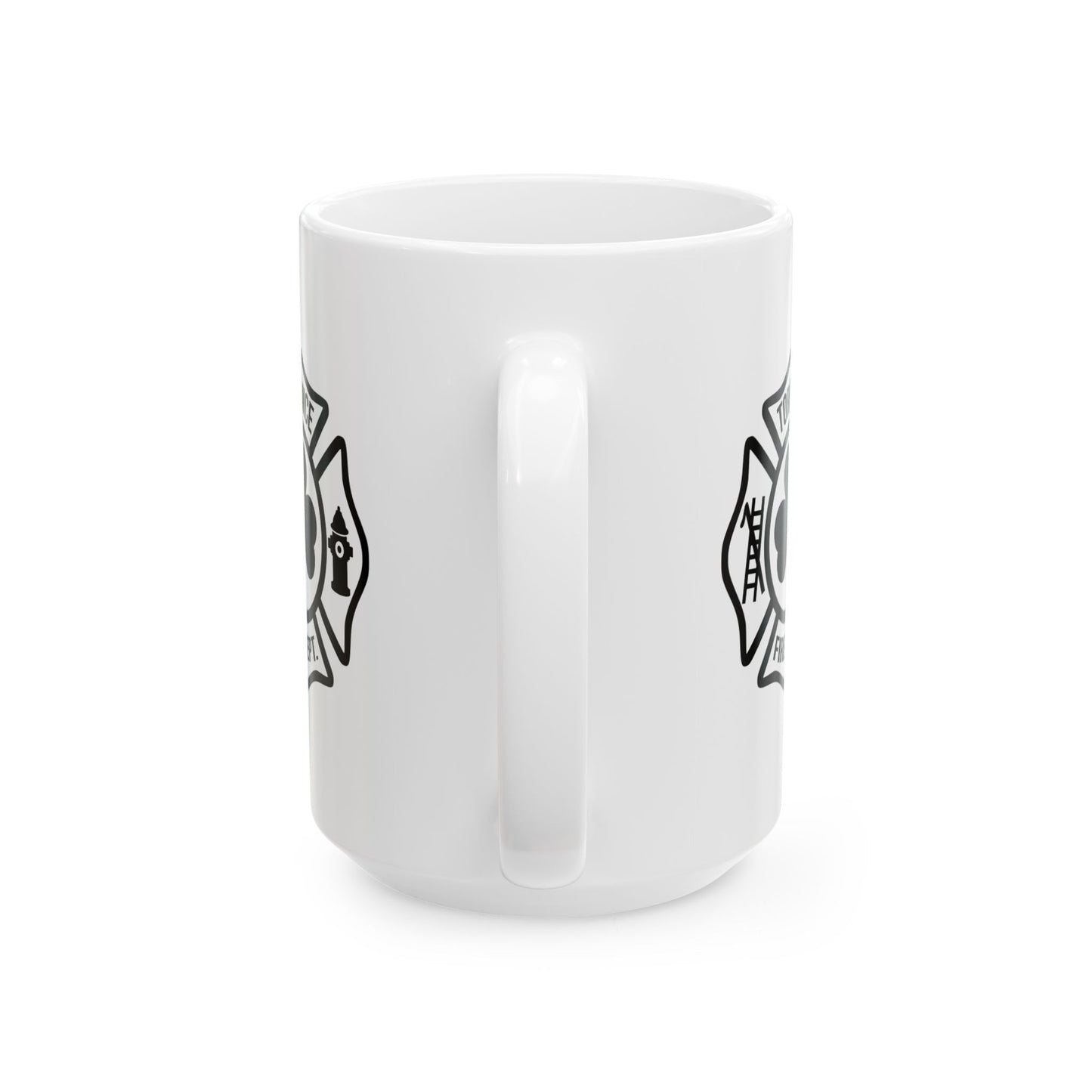 TFD St Patrick's Ceramic Mug, ( 15oz)