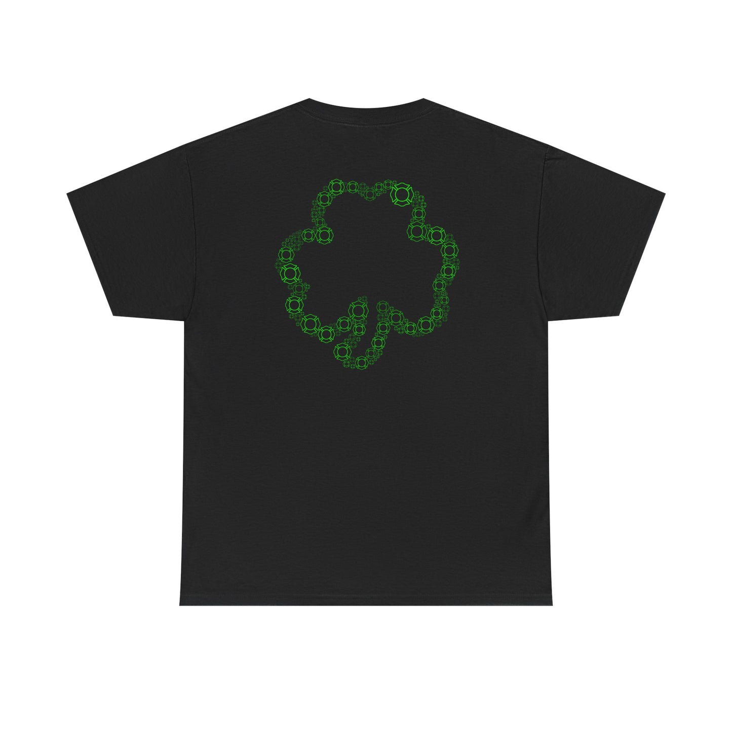 TFD Shamrock T-Shirt