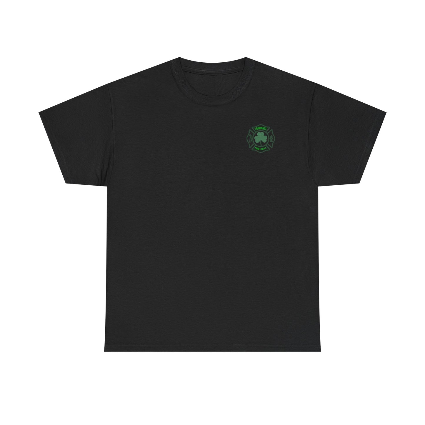 TFD Shamrock T-Shirt