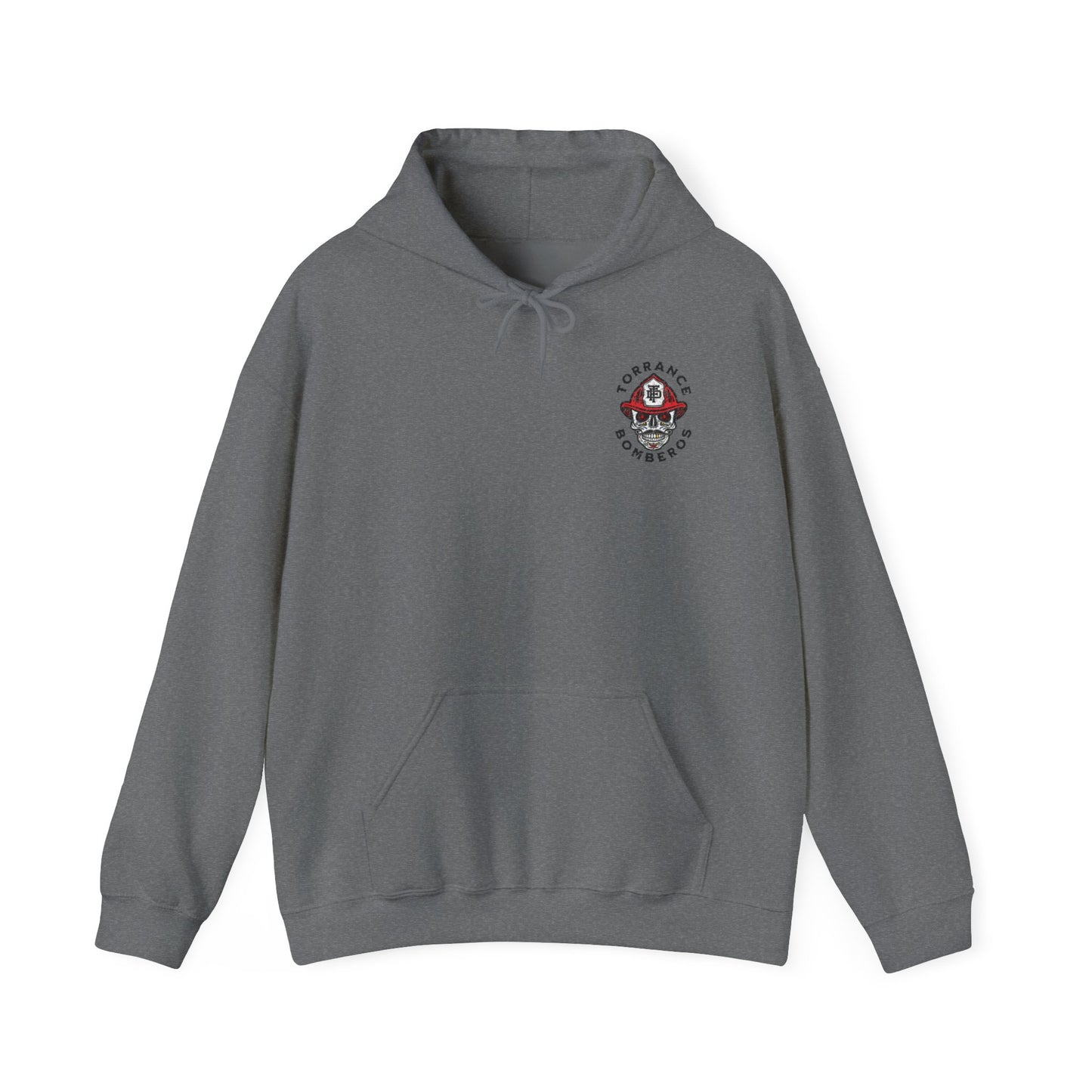 Bomberos Hooded Sweatshirt