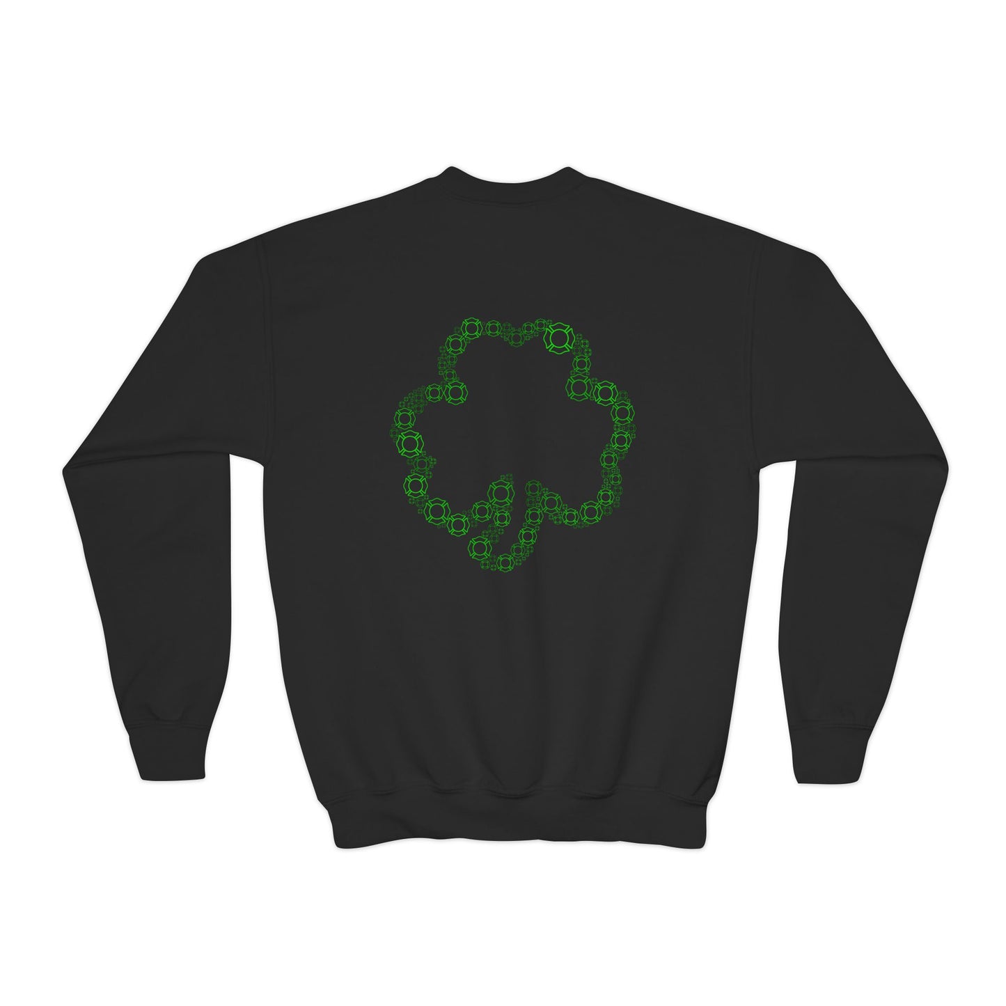 Kids TFD Shamrock Sweatshirt