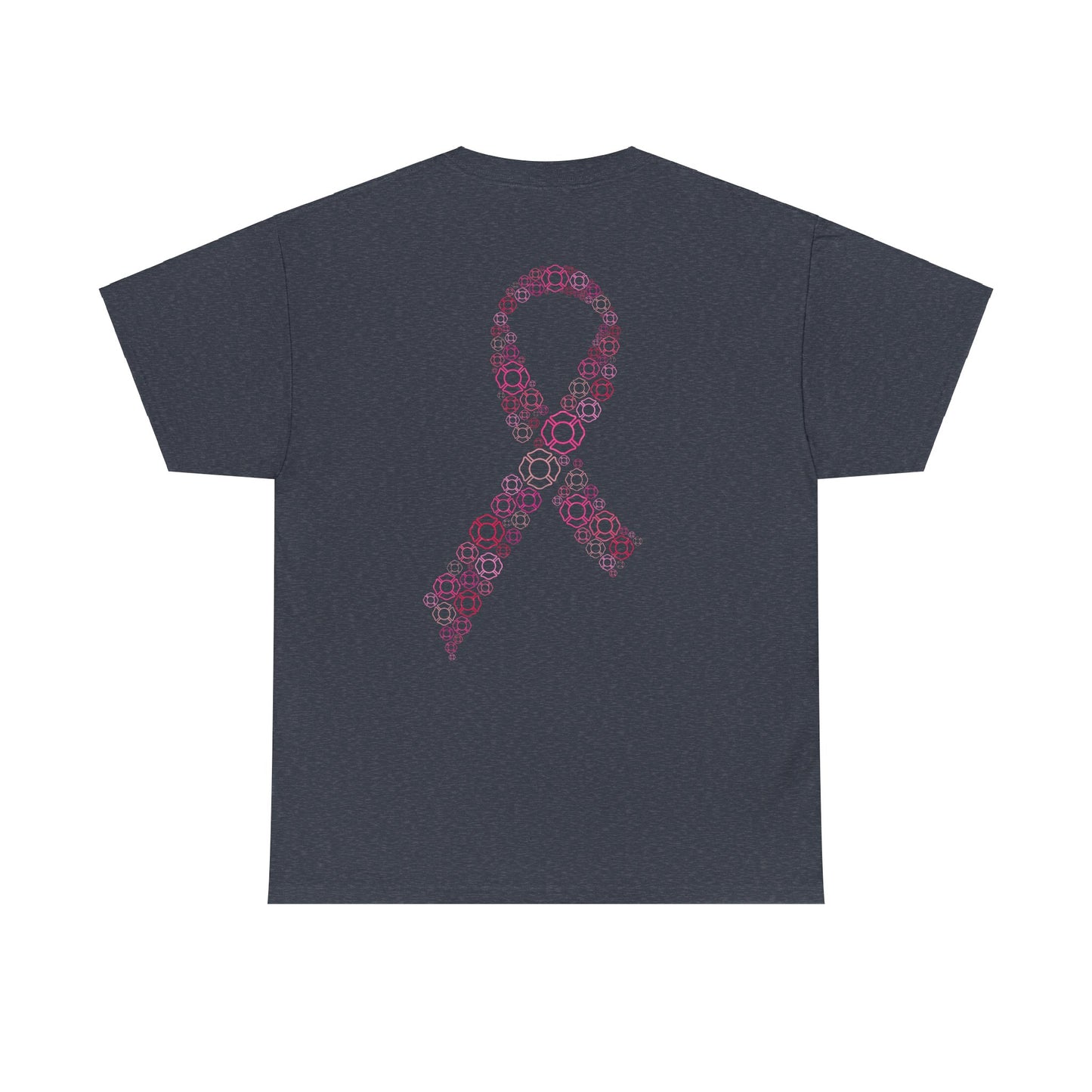 Torrance Fire Breast Cancer Awareness Tee