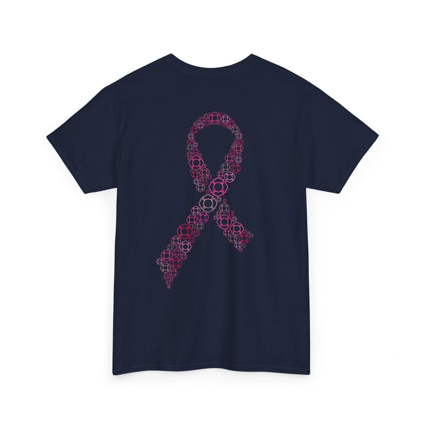 Torrance Fire Breast Cancer Awareness Tee