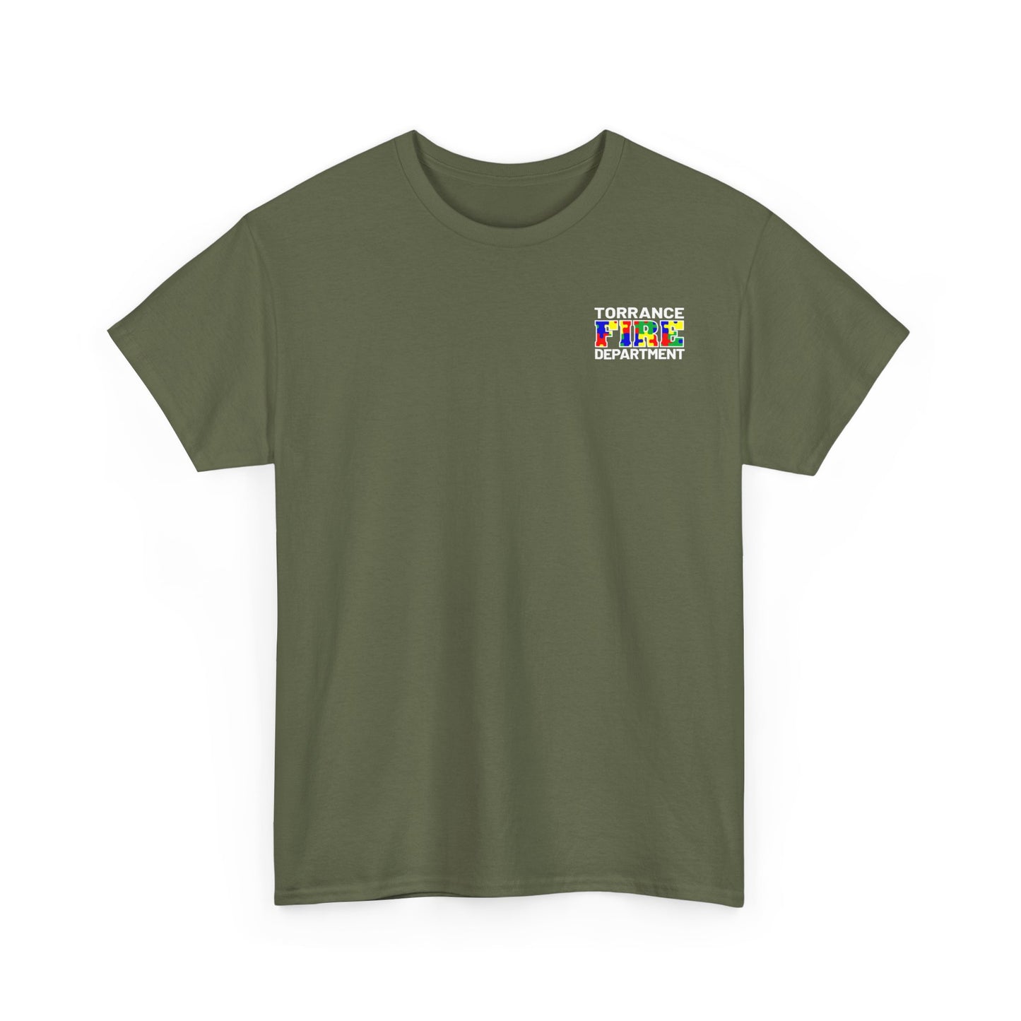 TFD Autism - Standard Gildan Cotton Tee