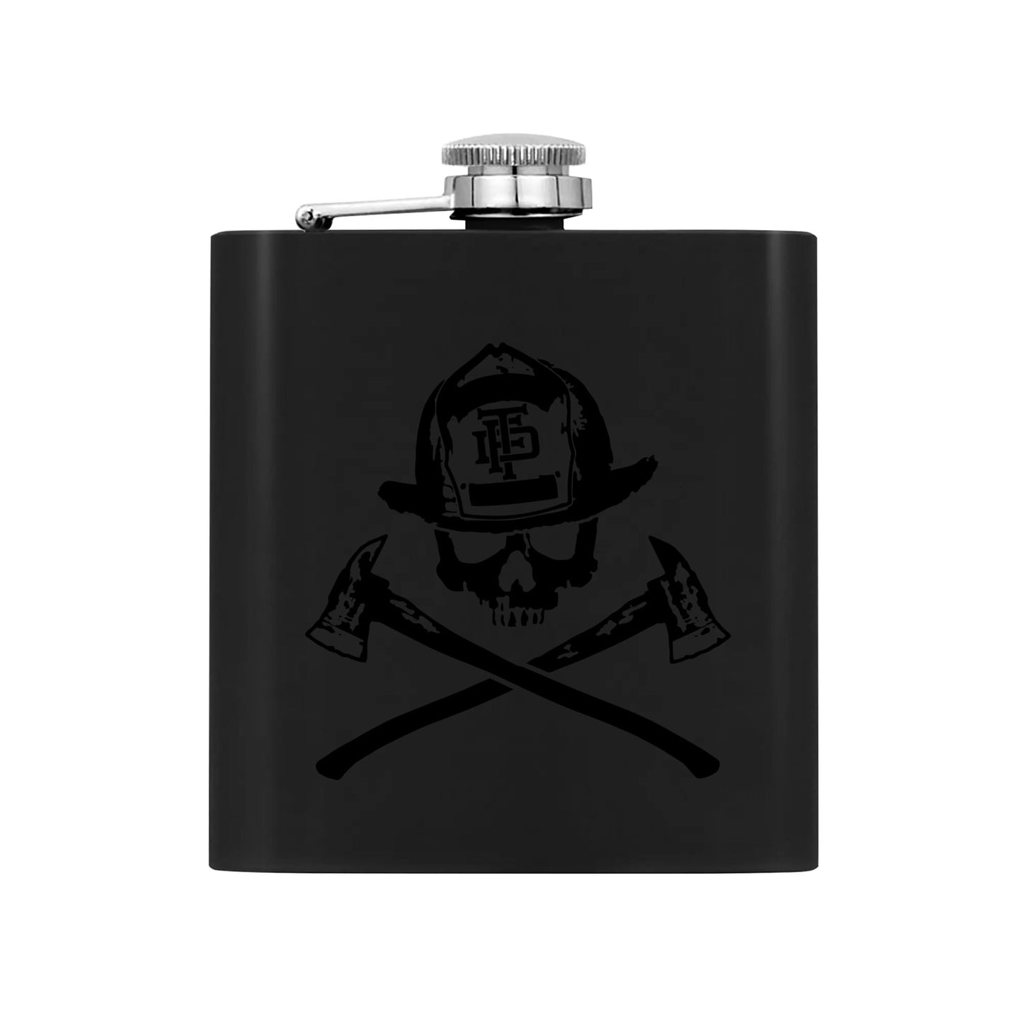 Incognito 7oz Black Stainless Steel with A Gift Box