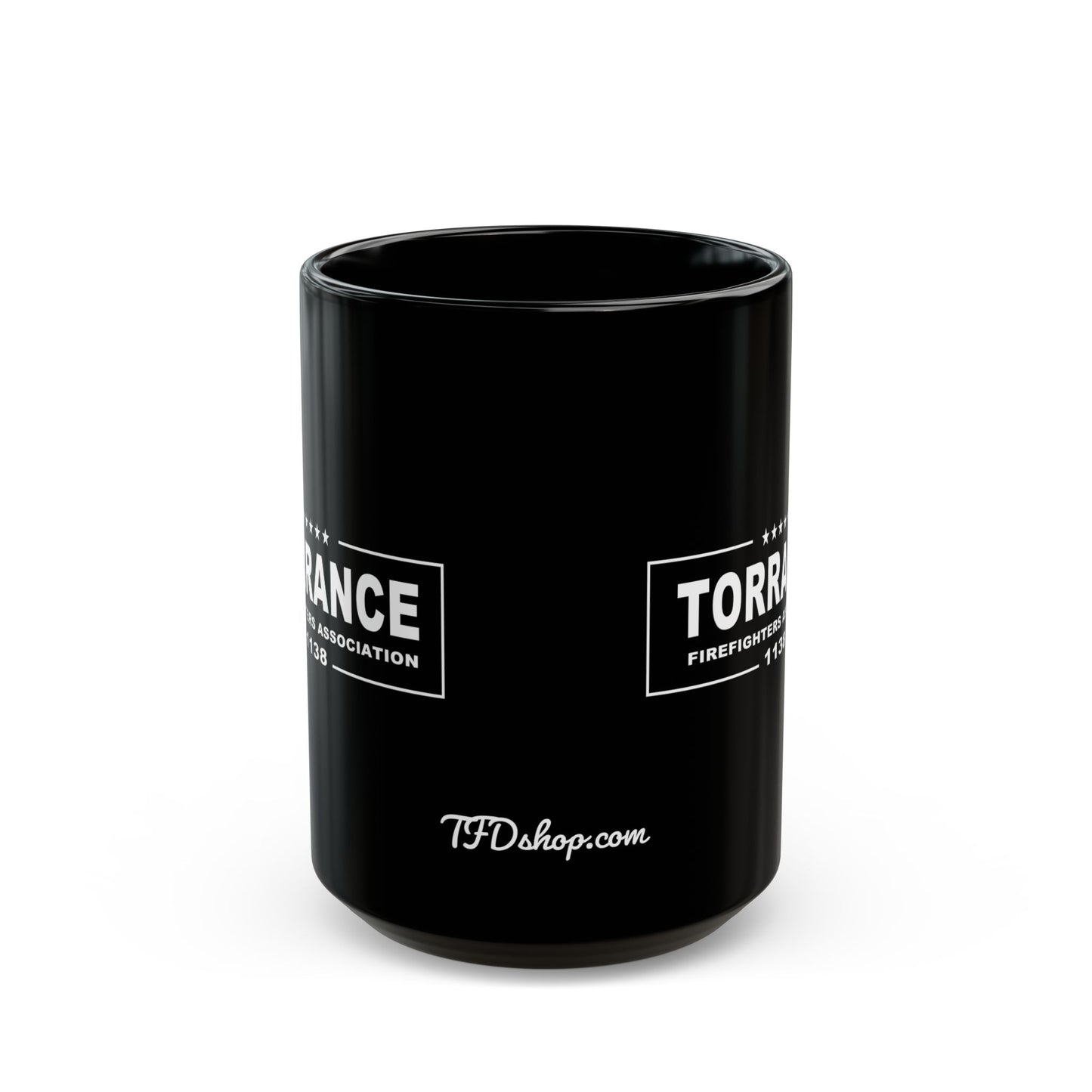 Black Style 47 Mug (11oz, 15oz)