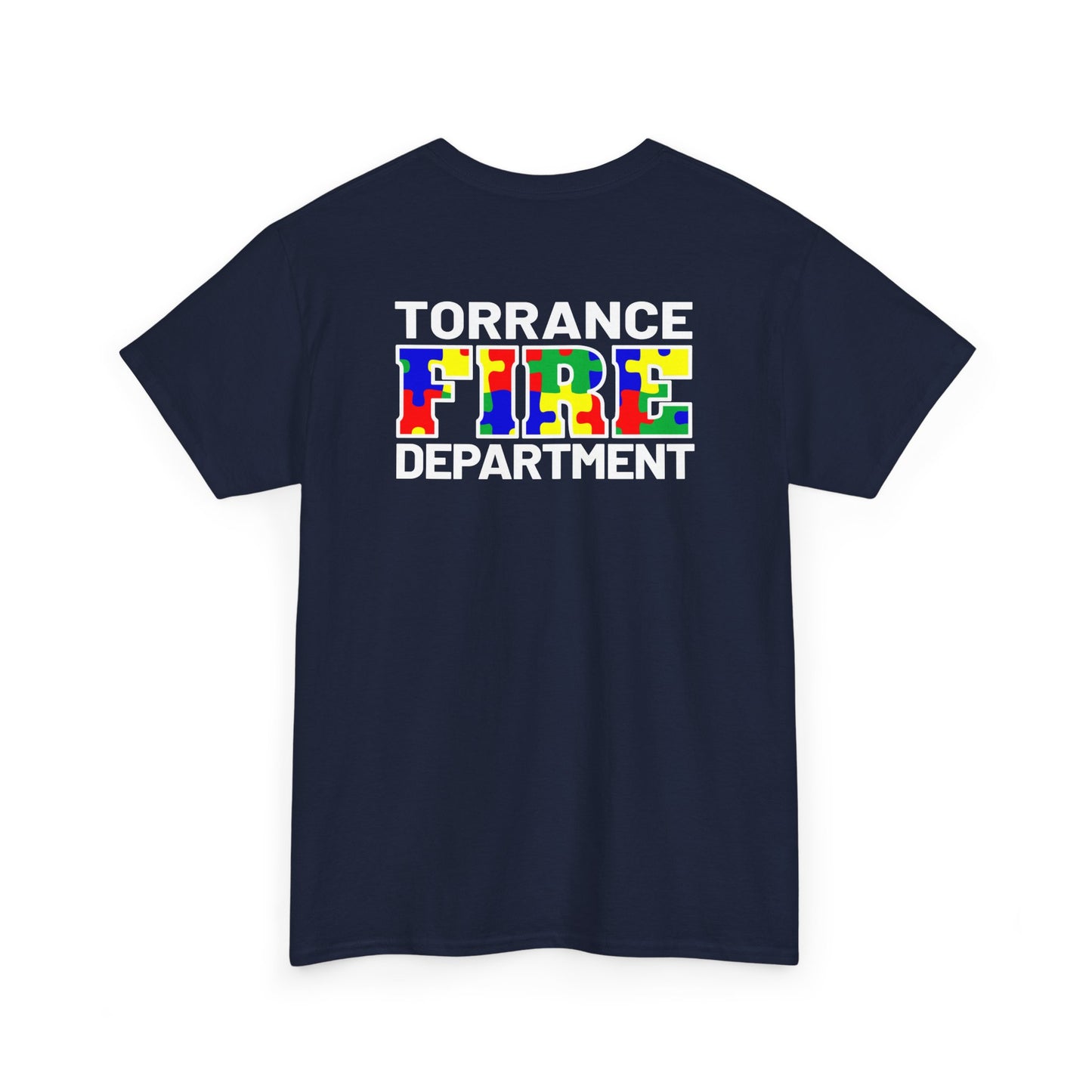 TFD Autism - Standard Gildan Cotton Tee