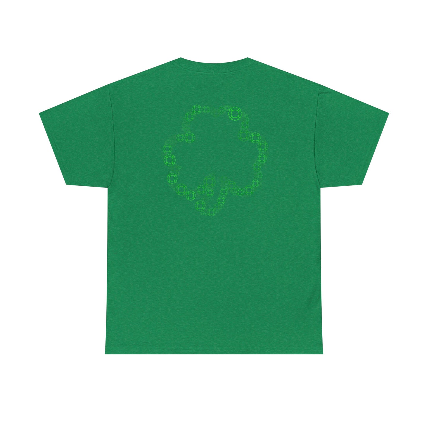 TFD Shamrock T-Shirt