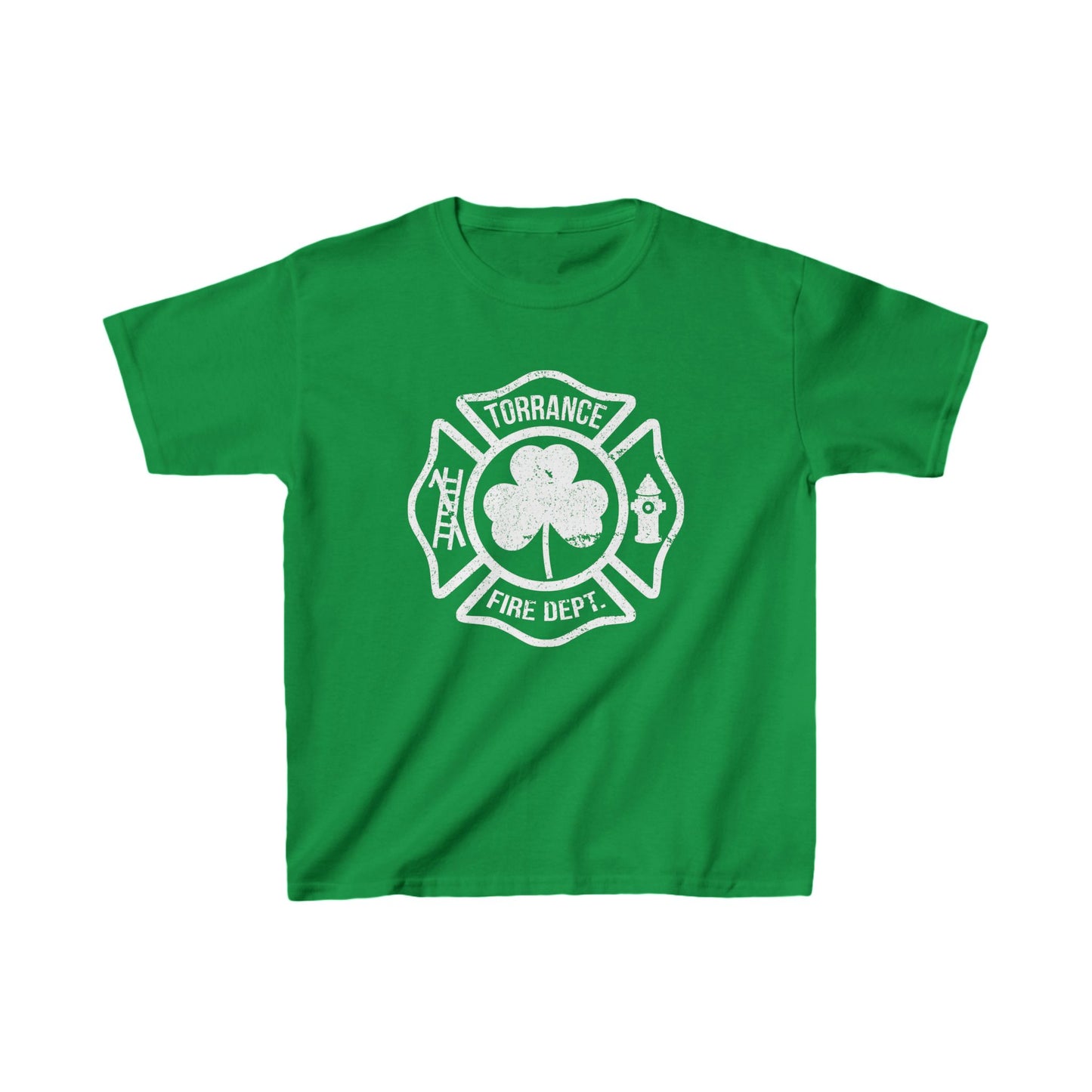 TFD St Patrick’s Kids Tee
