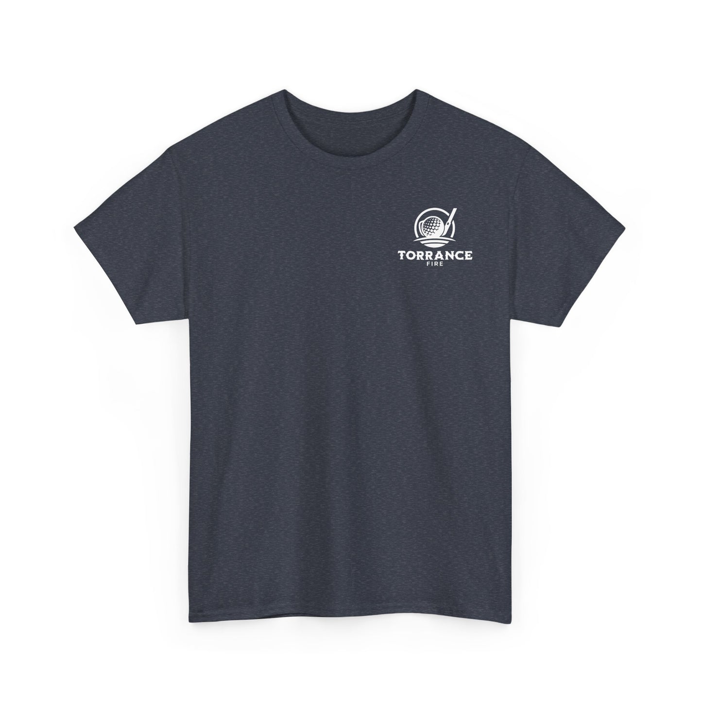 Torrance Fire Golf Club Tee