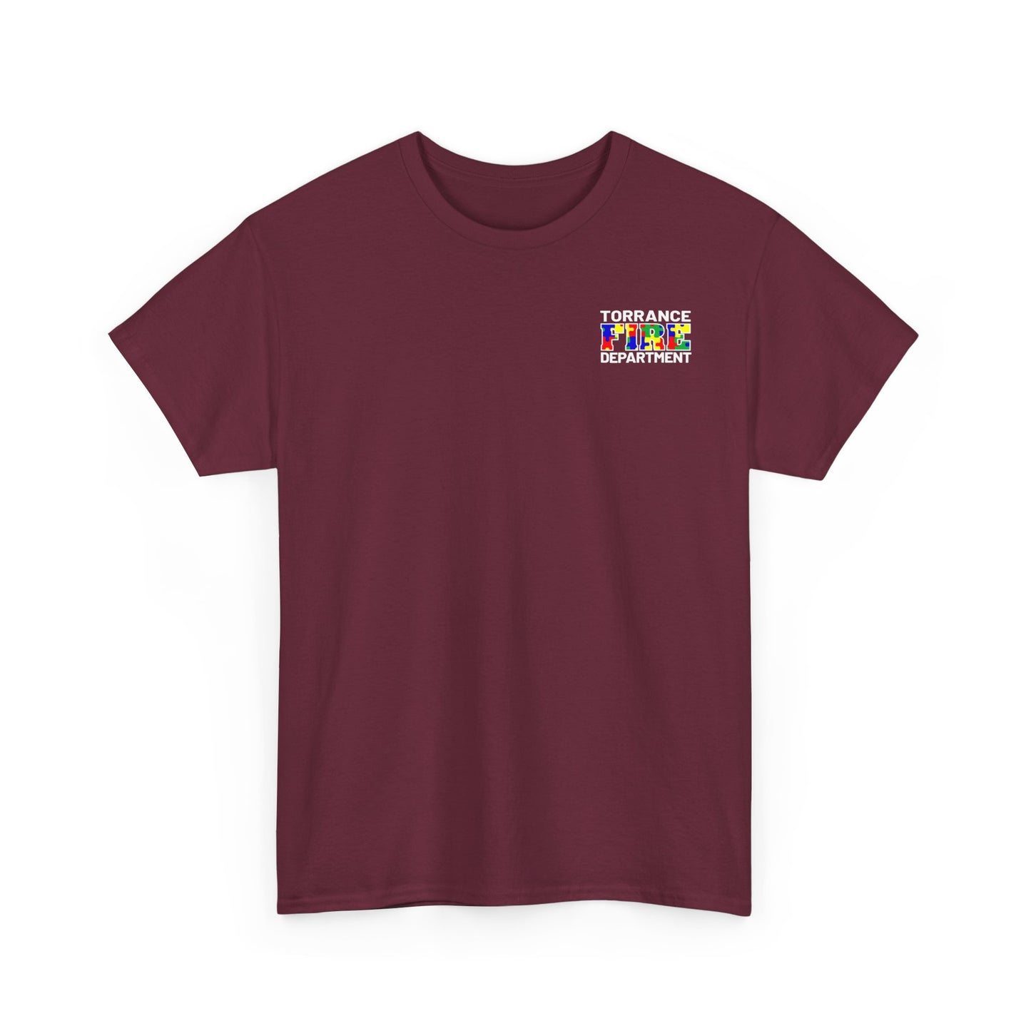 TFD Autism - Standard Gildan Cotton Tee