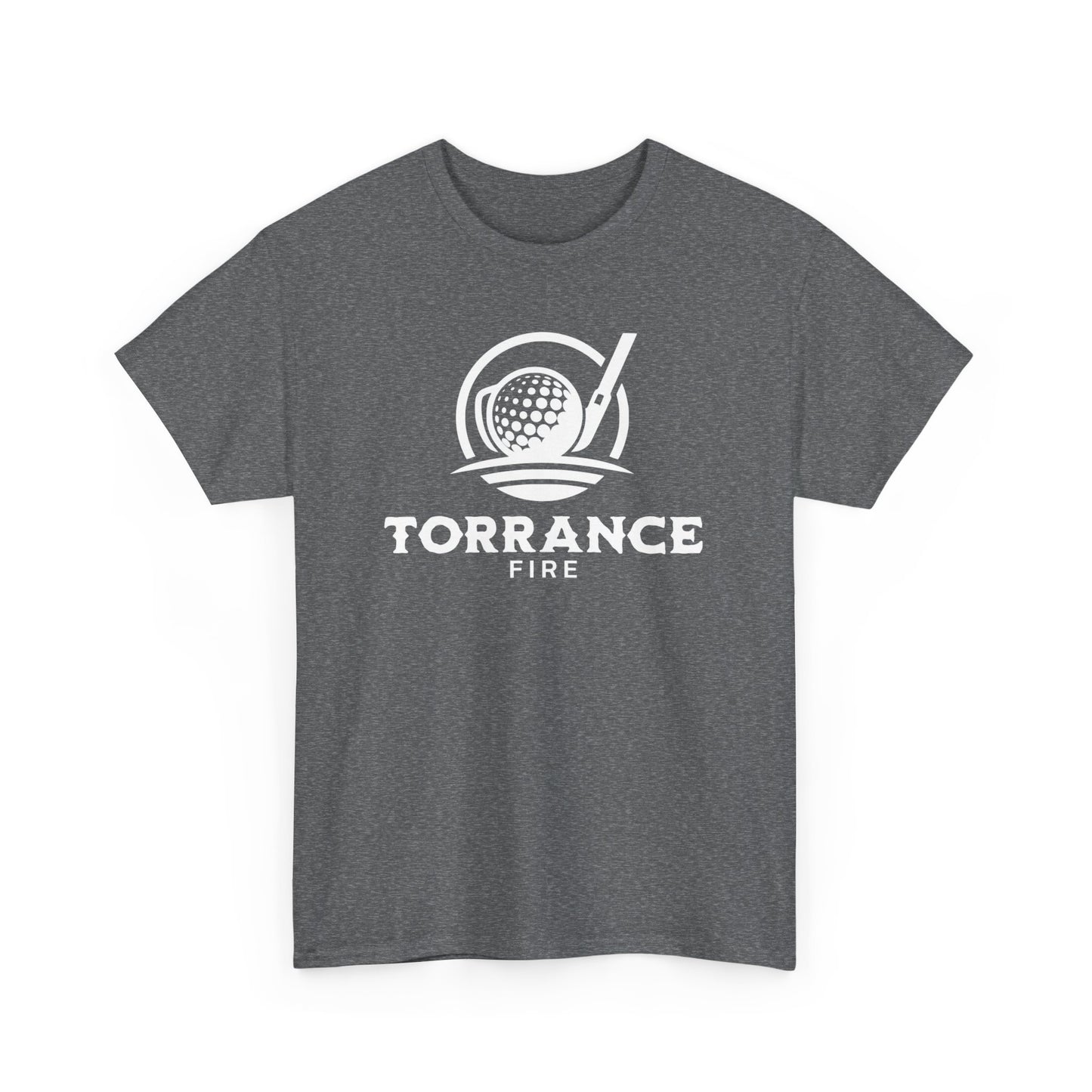 Torrance Fire Golf Tee