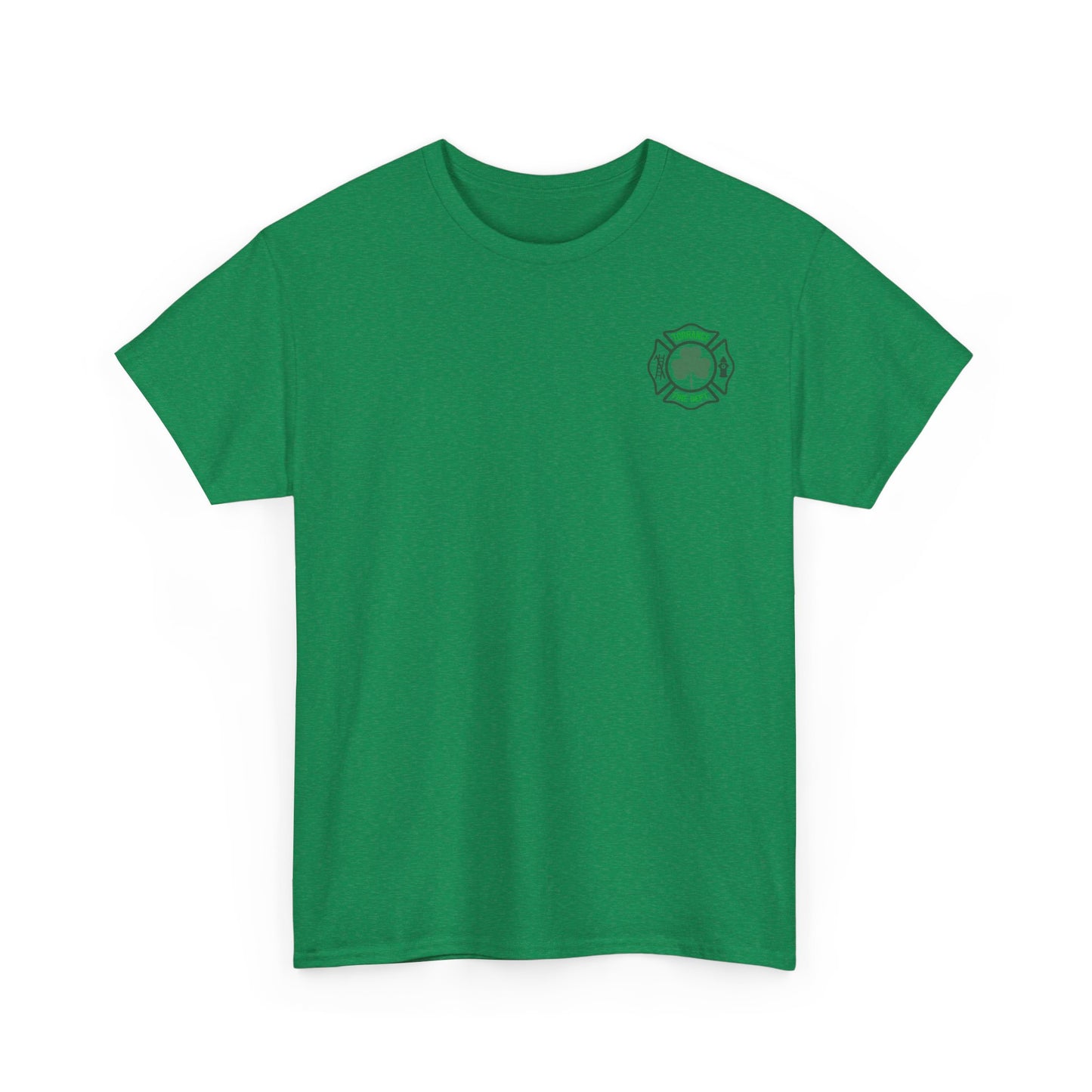 TFD Shamrock T-Shirt