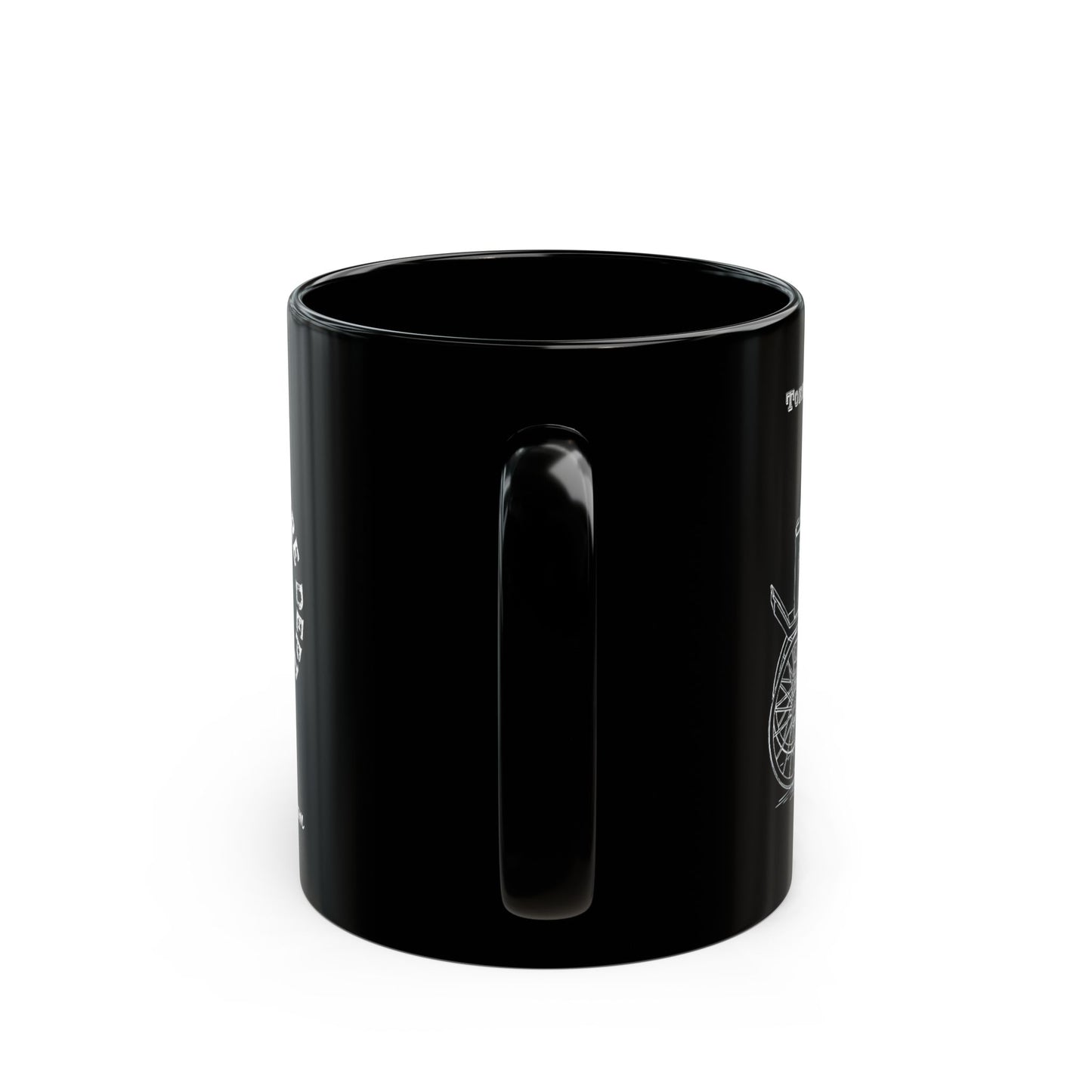 Antique Pump Mug (11oz, 15oz)