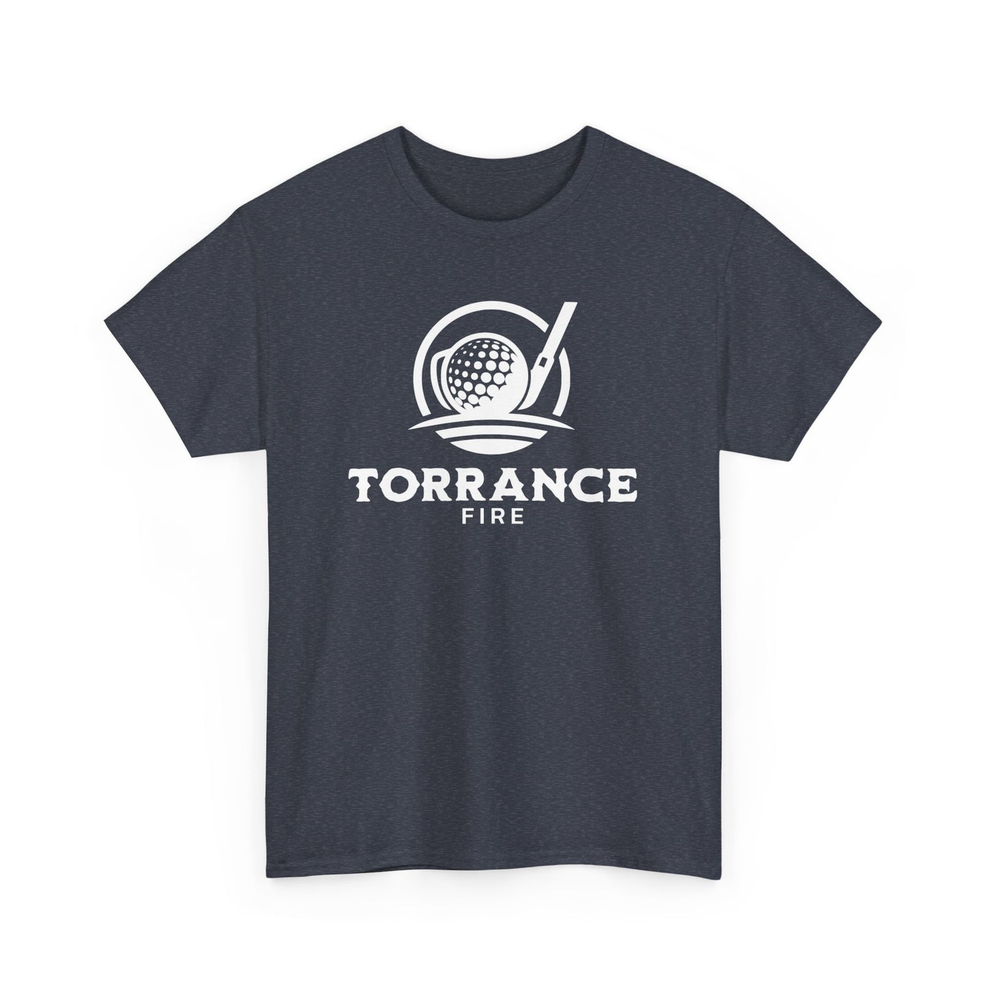 Torrance Fire Golf Tee