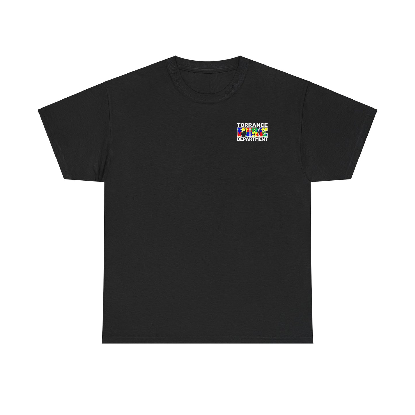 TFD Autism - Standard Gildan Cotton Tee