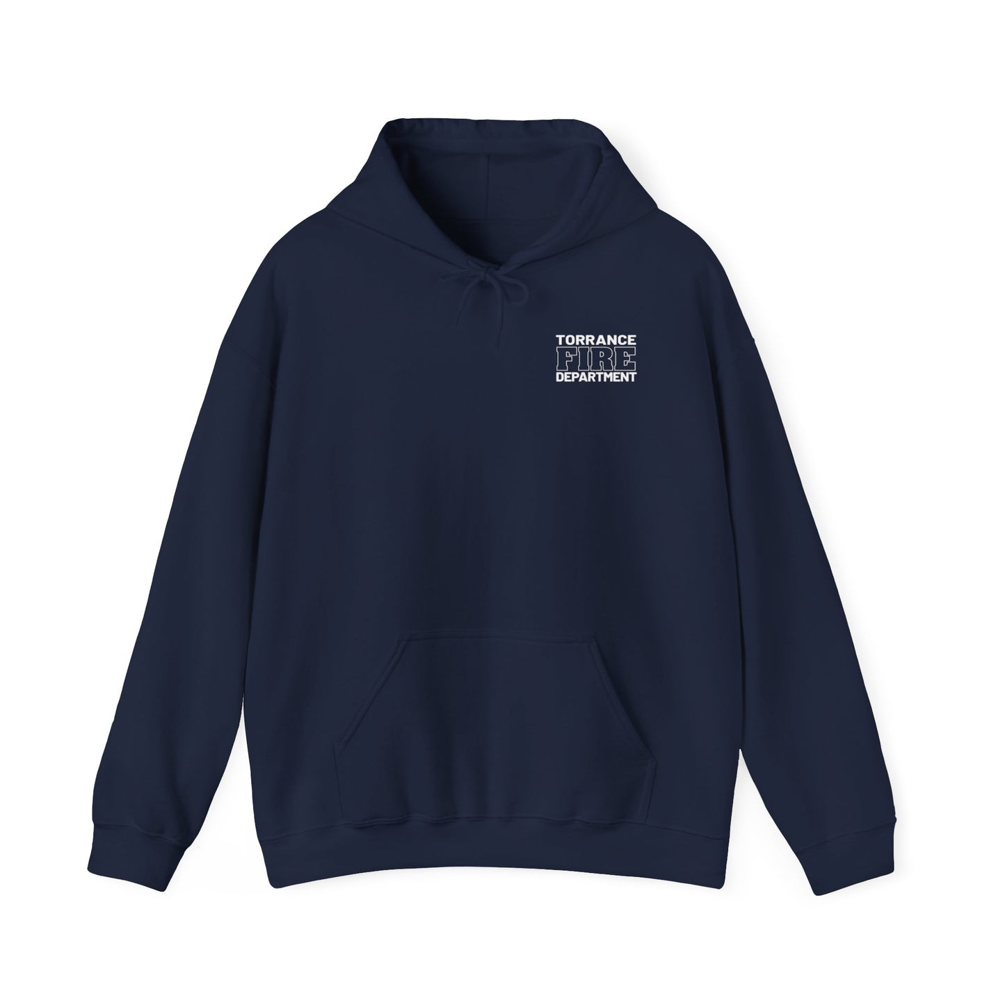 TFD Gildan Hooded Sweatshirt