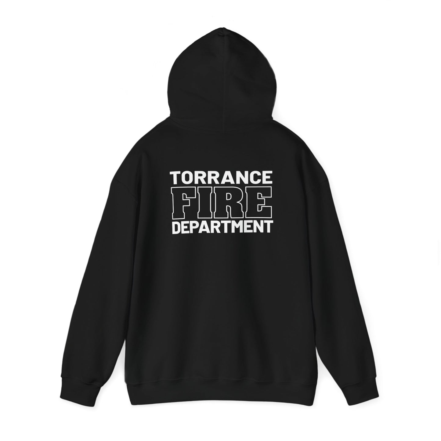 TFD Gildan Hooded Sweatshirt
