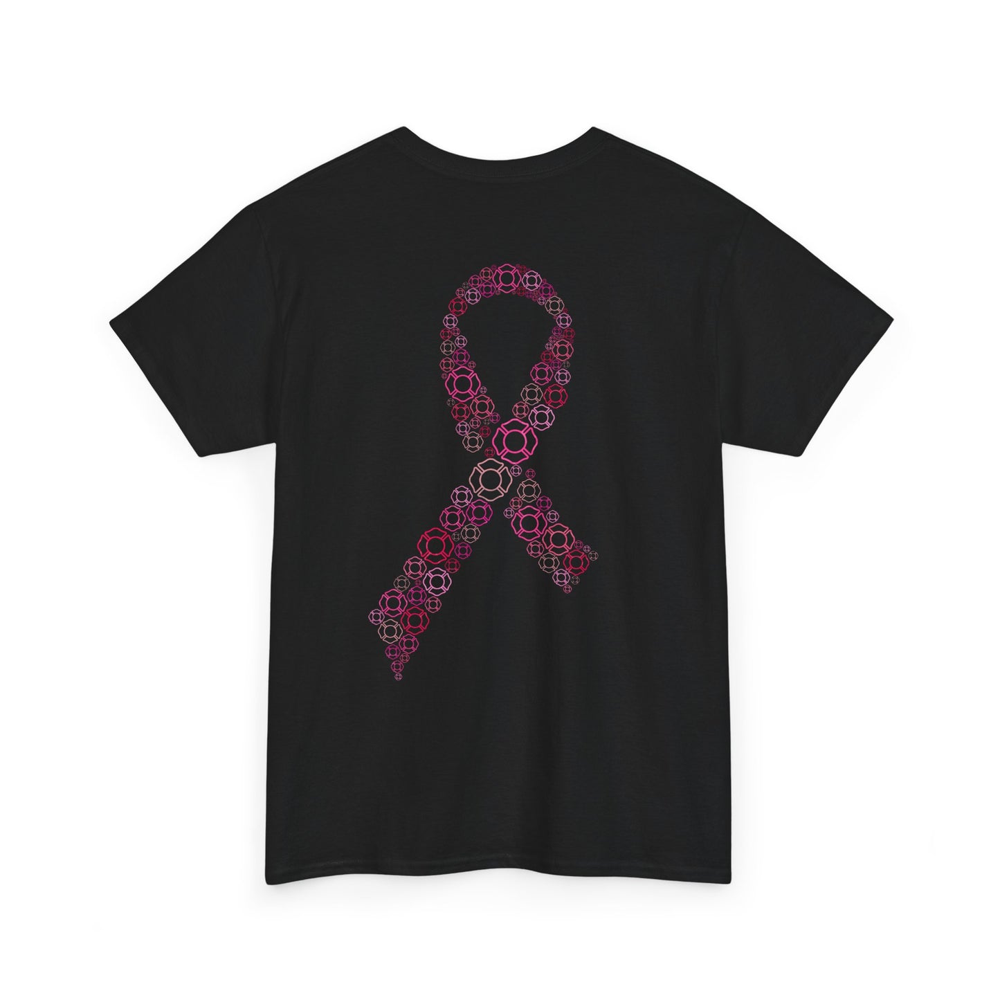 Torrance Fire Breast Cancer Awareness Tee