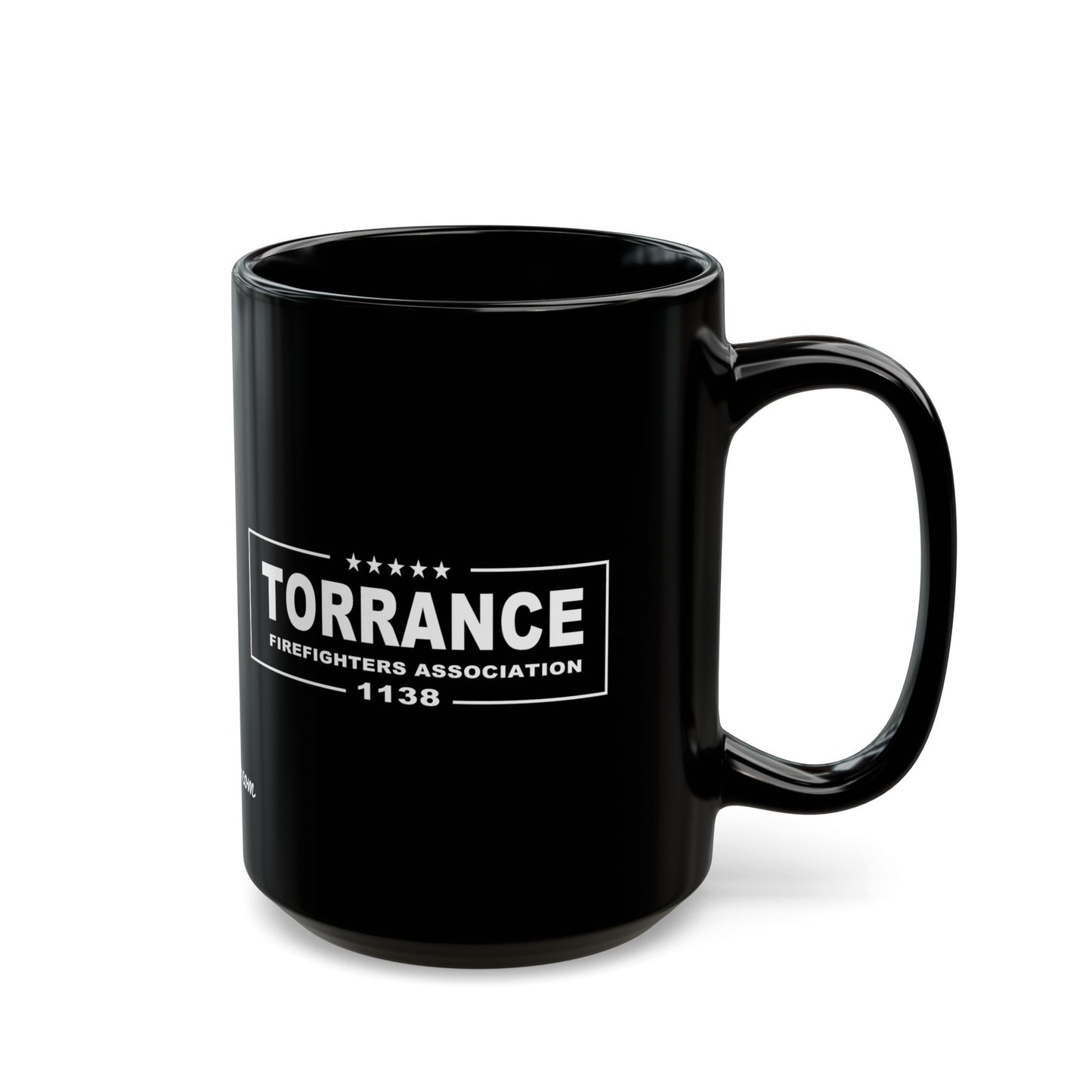Black Style 47 Mug (11oz, 15oz)