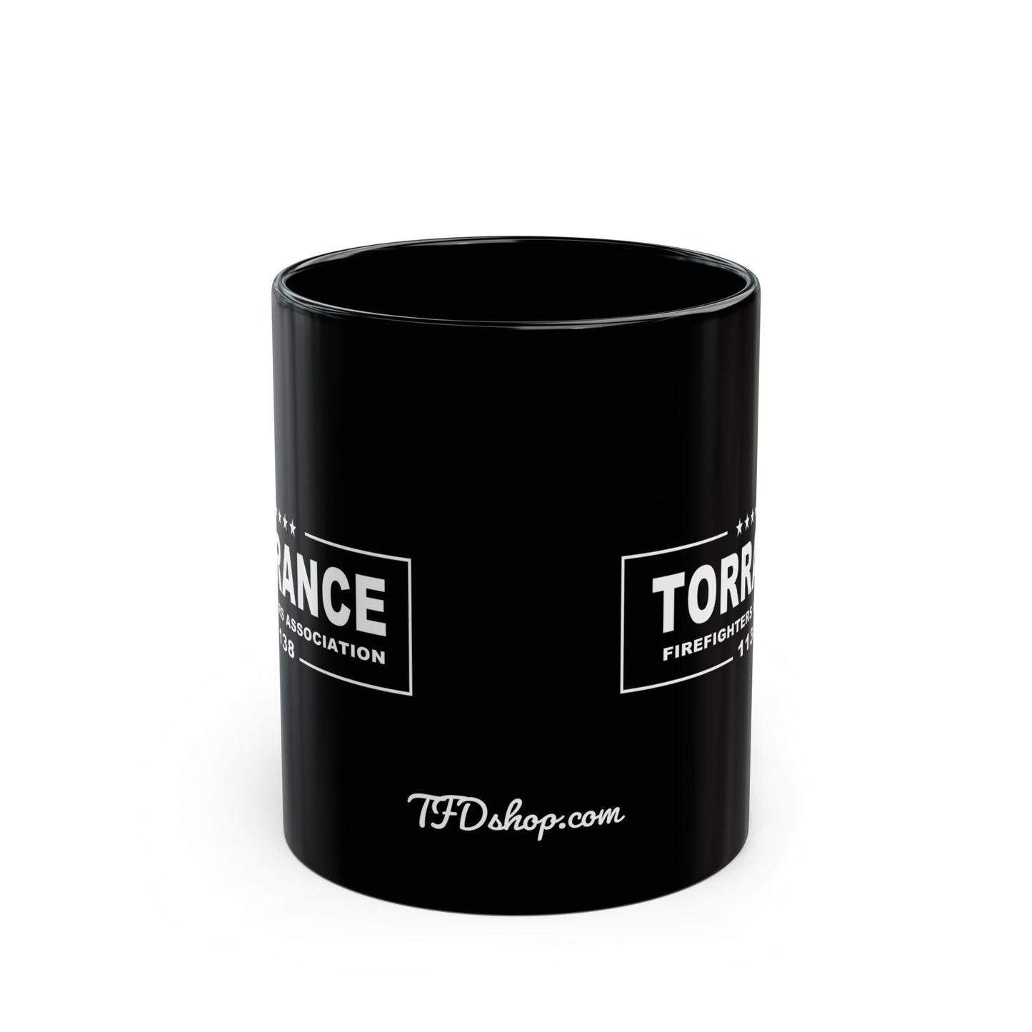 Black Style 47 Mug (11oz, 15oz)